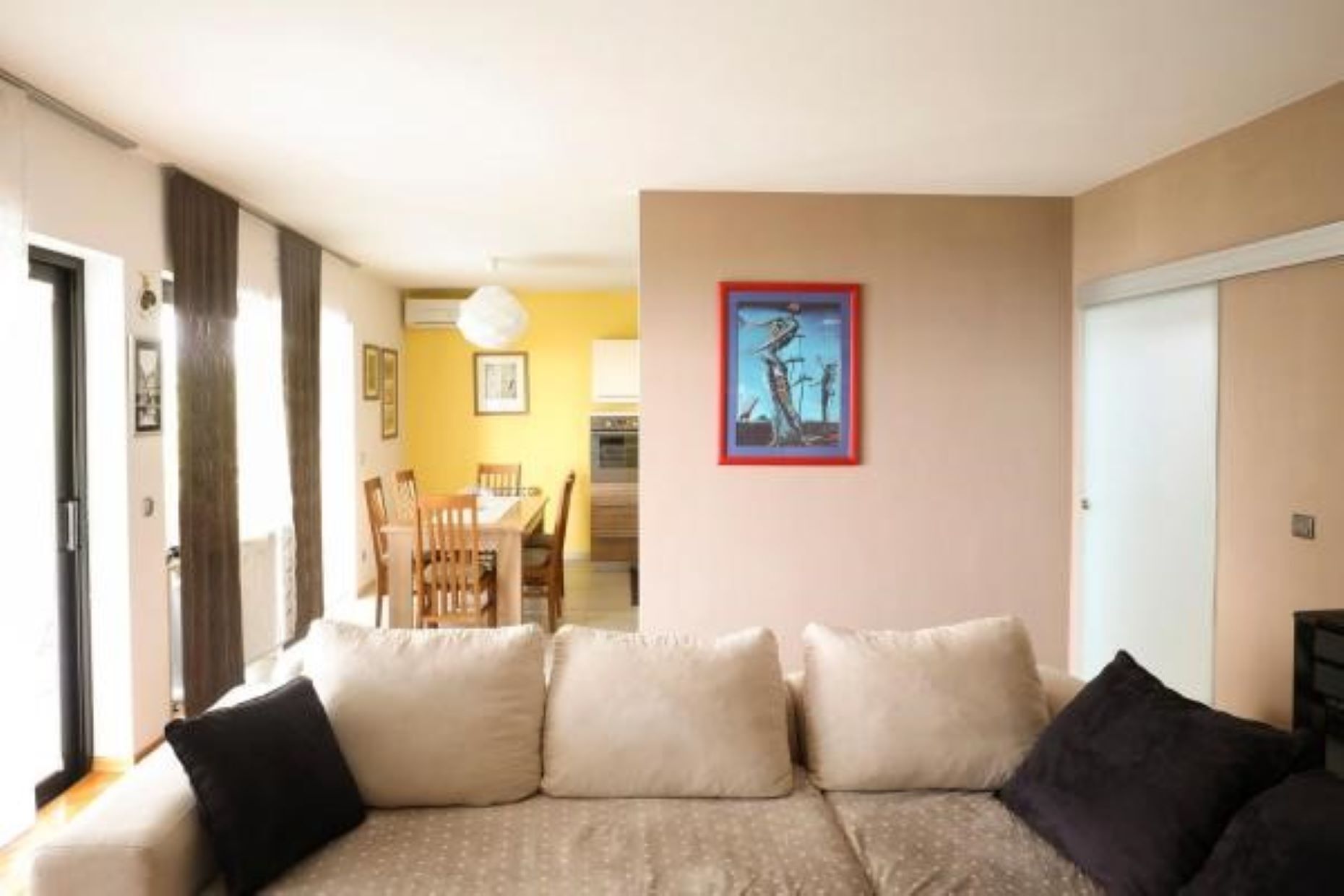 Apartment Vrata Jadrana 79157-A1