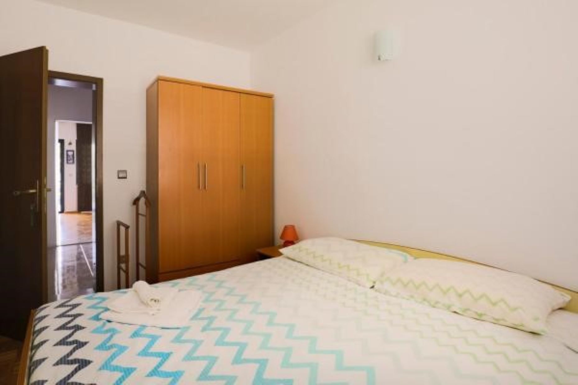 Apartment Vrata Jadrana 79157-A1