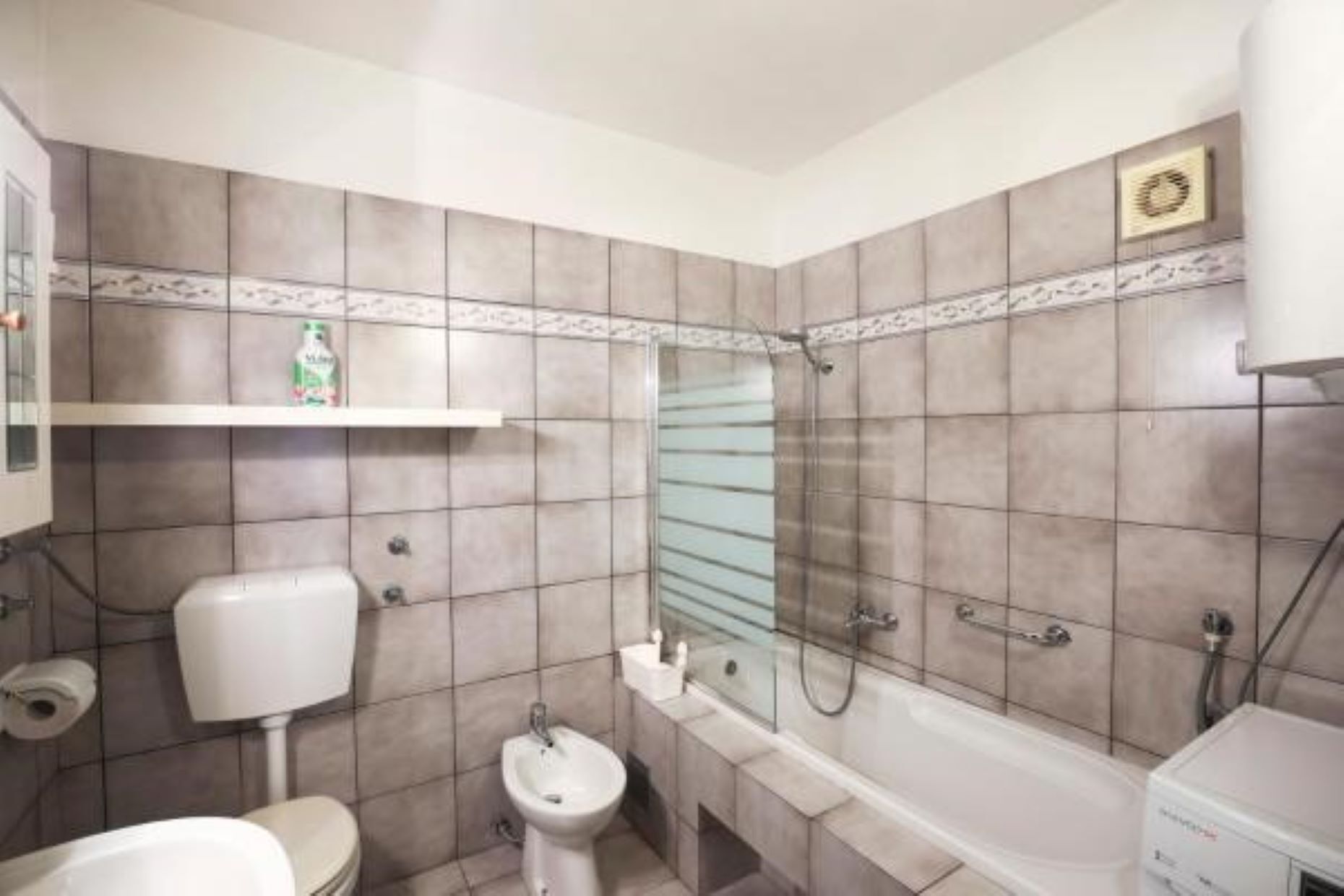 Apartment Vrata Jadrana 79157-A1