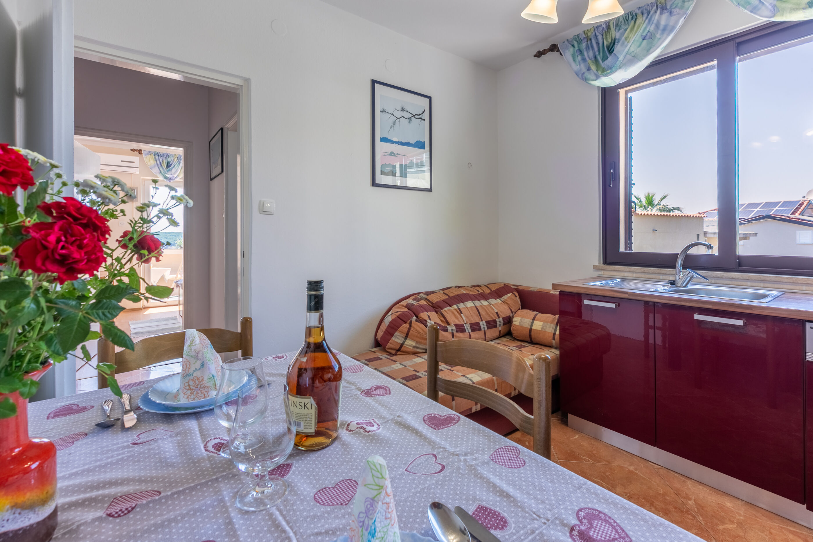 Apartments Ljiljana 65671-A1