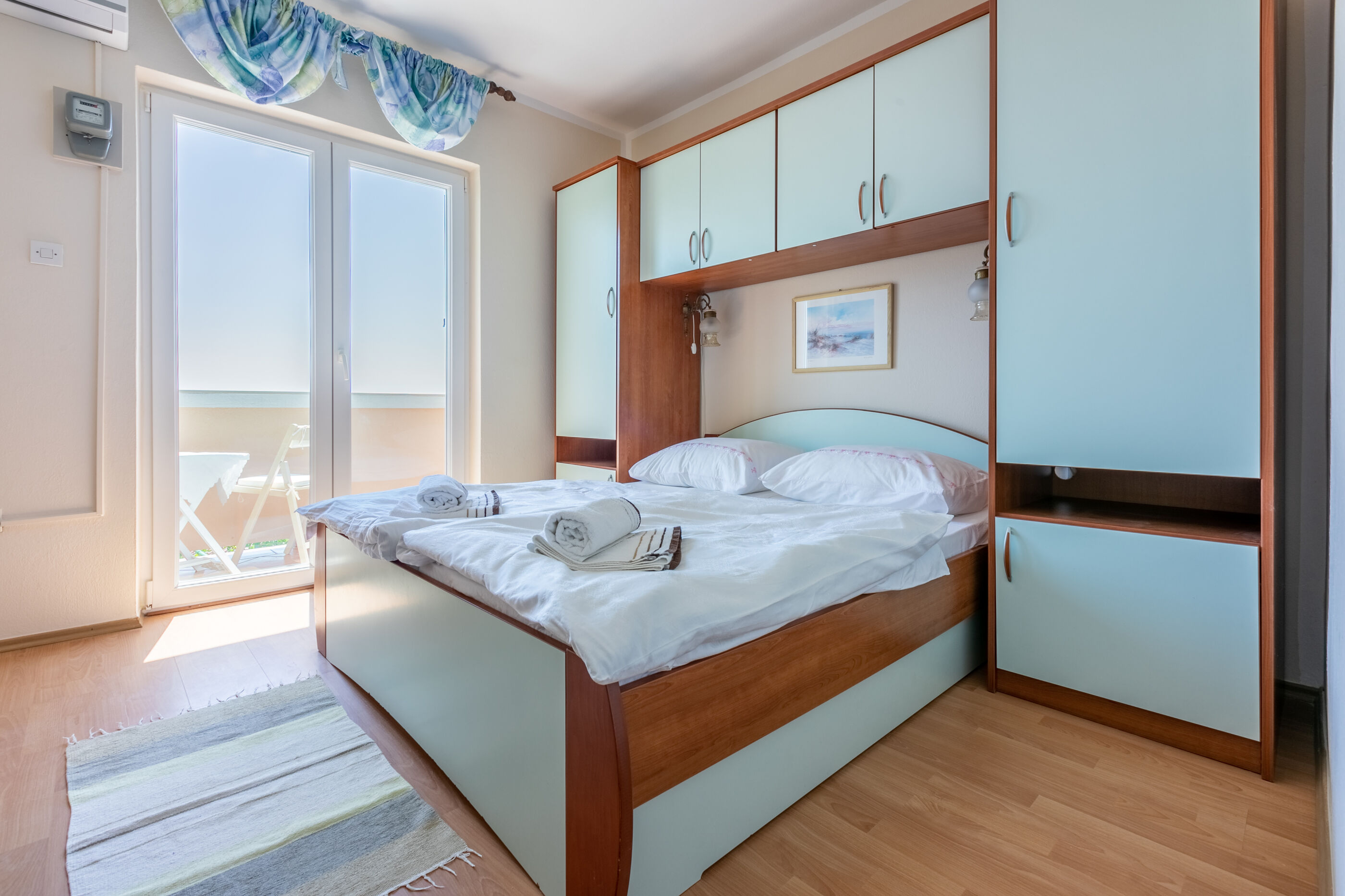 Apartments Ljiljana 65671-A1