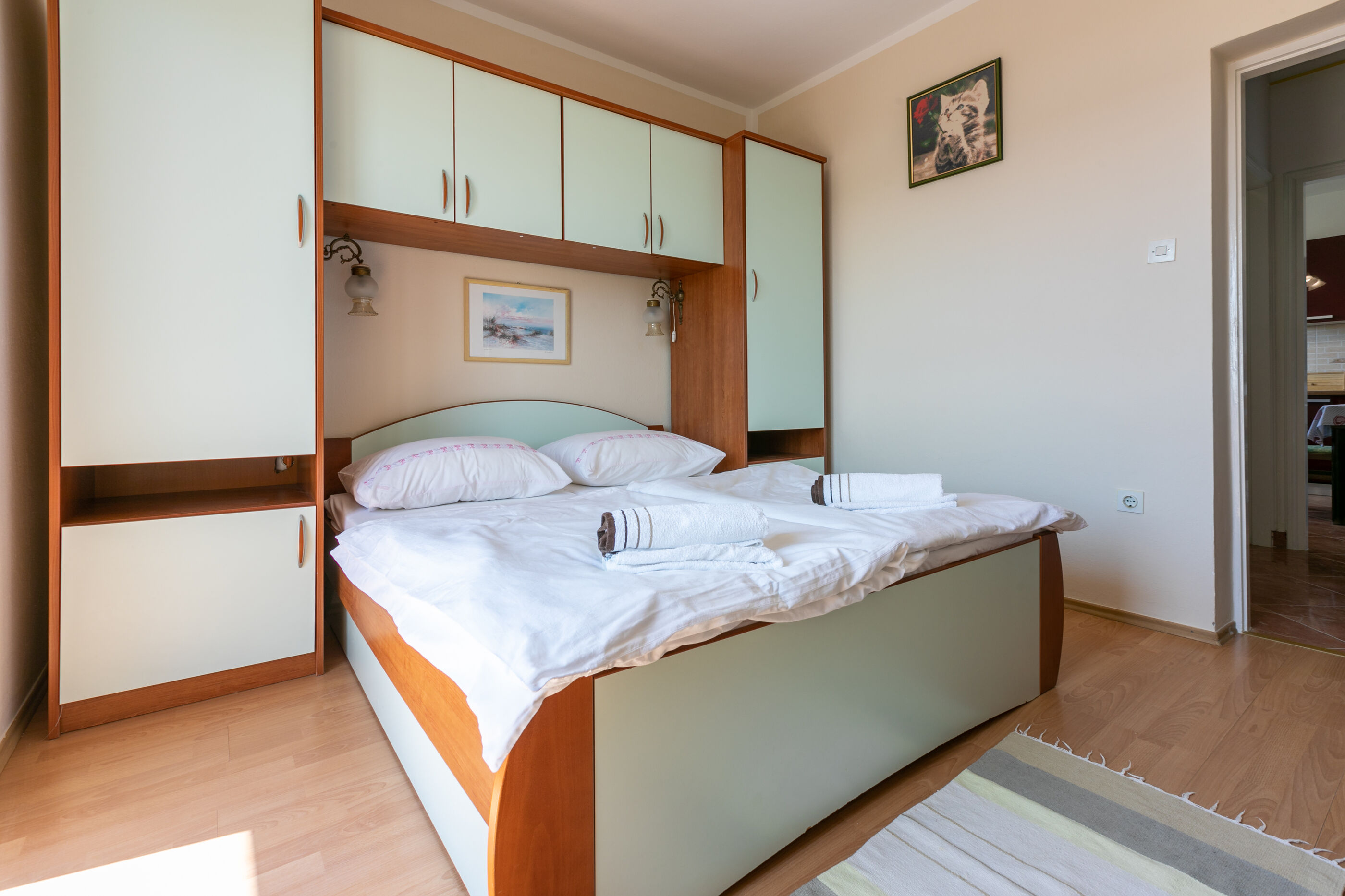Apartments Ljiljana 65671-A1