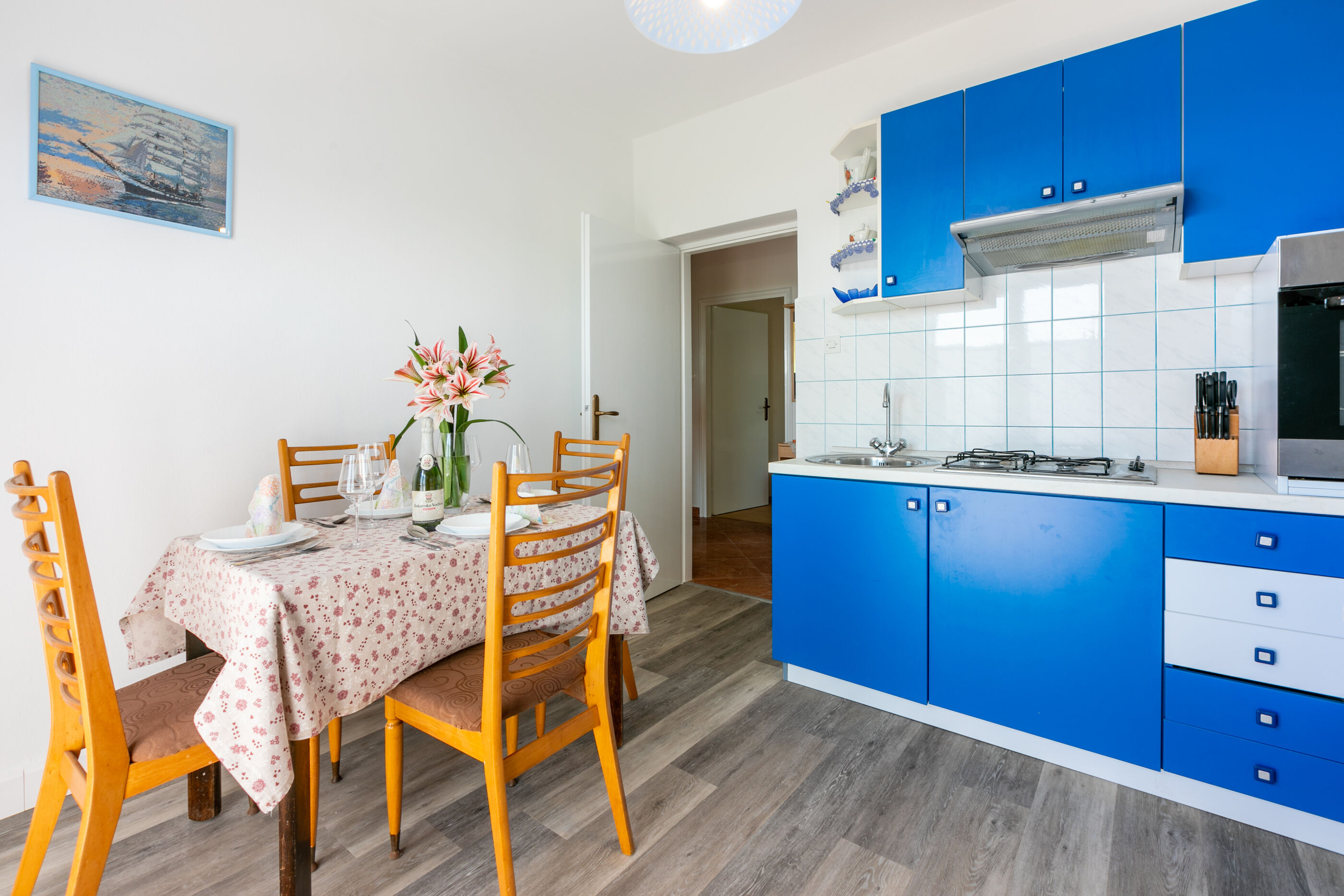 Apartments Ljiljana 65671-A2