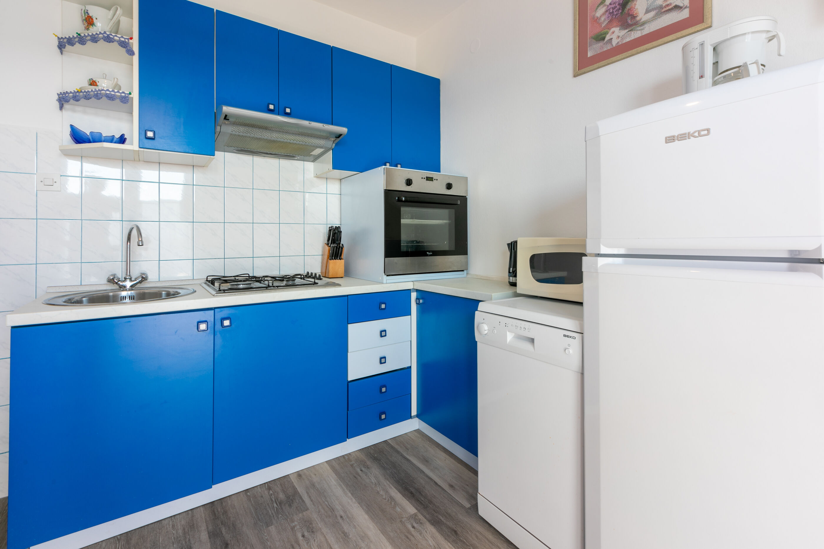 Apartments Ljiljana 65671-A2