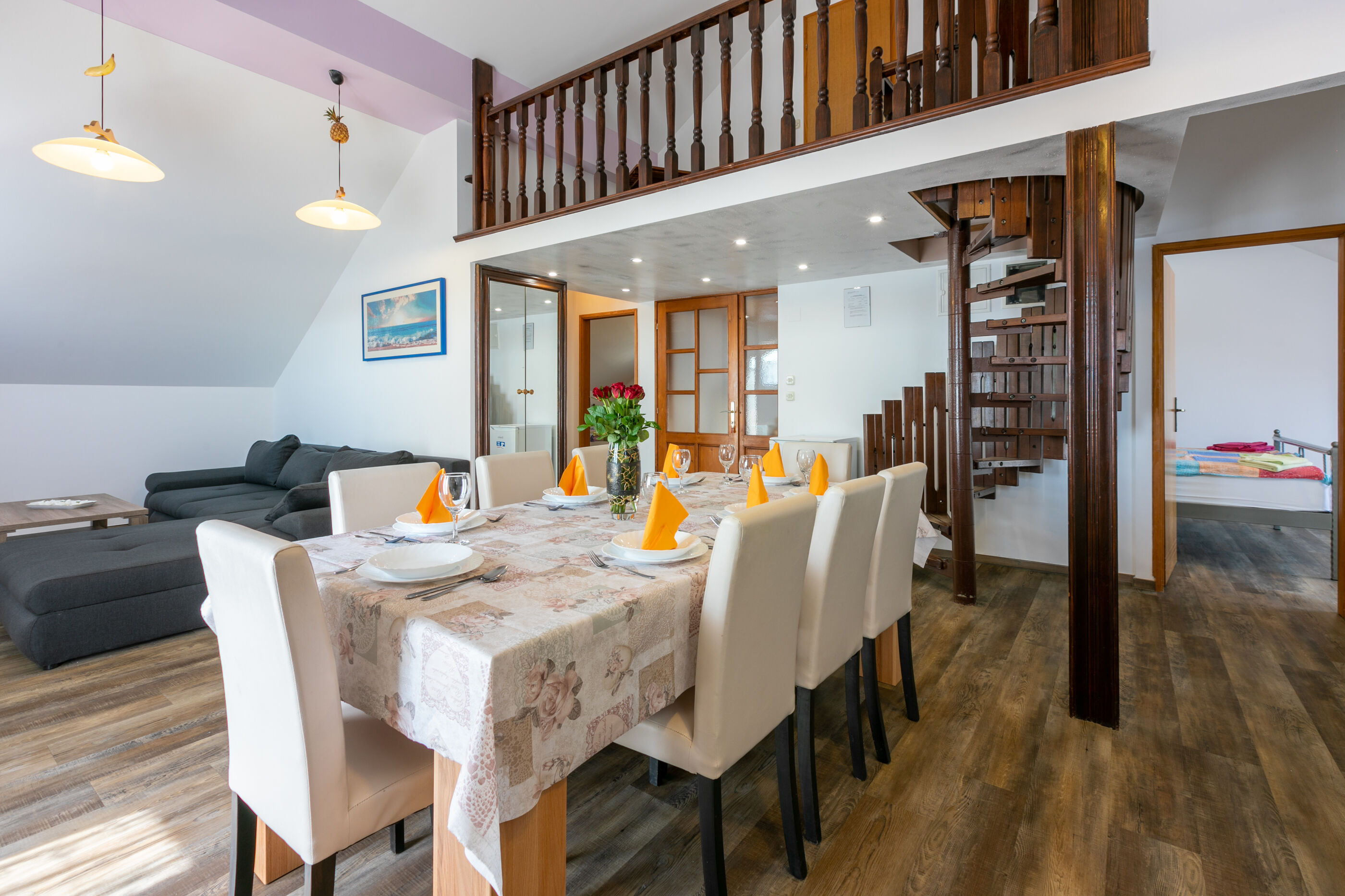Apartments Ljiljana 65671-A3