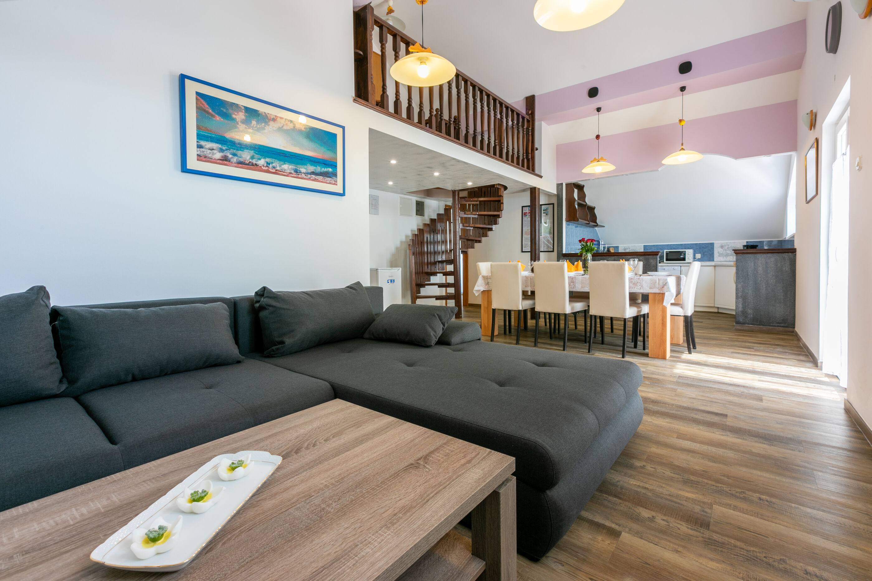 Apartments Ljiljana 65671-A3