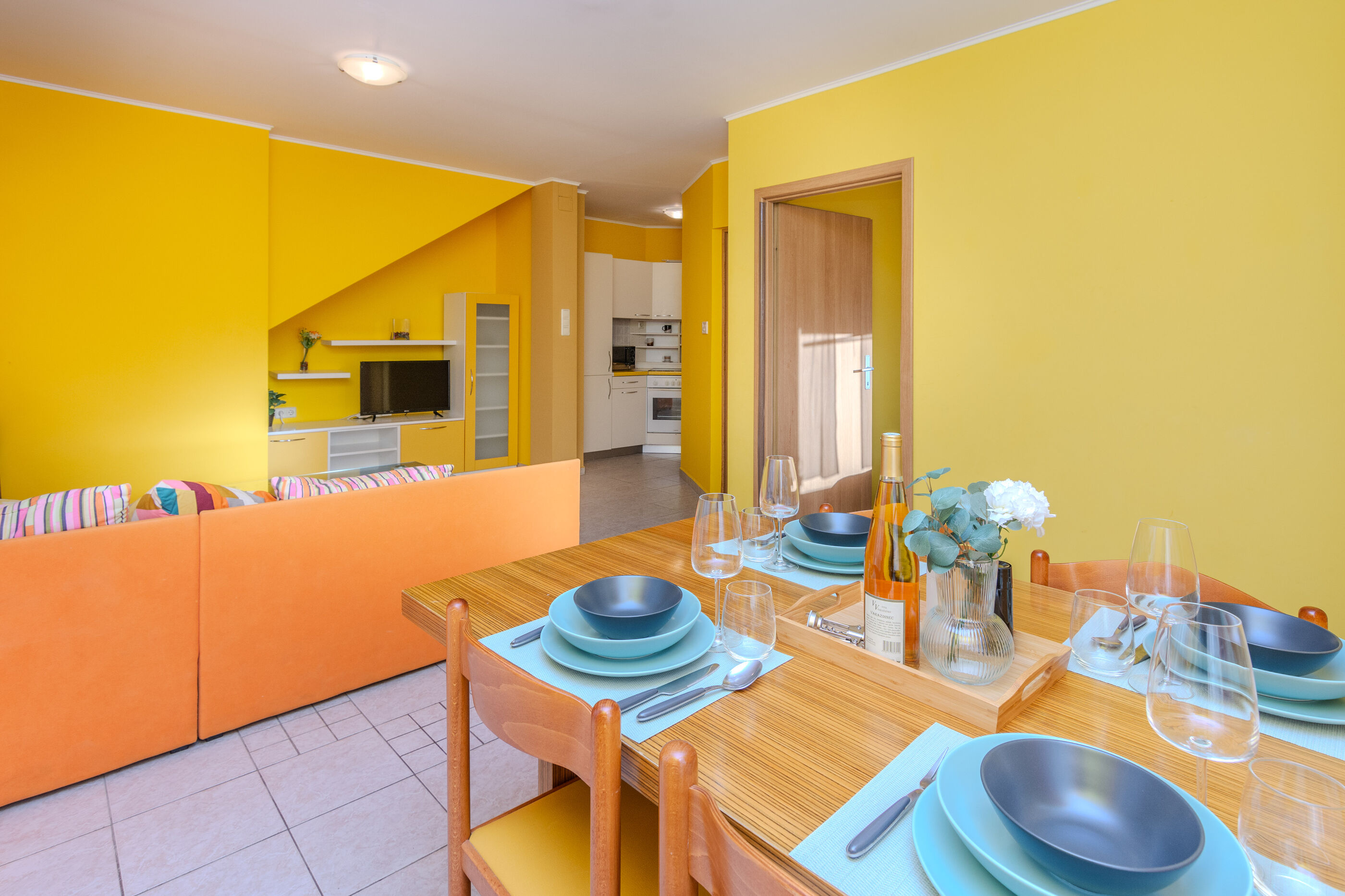 Apartment Mahnet 36436-A1