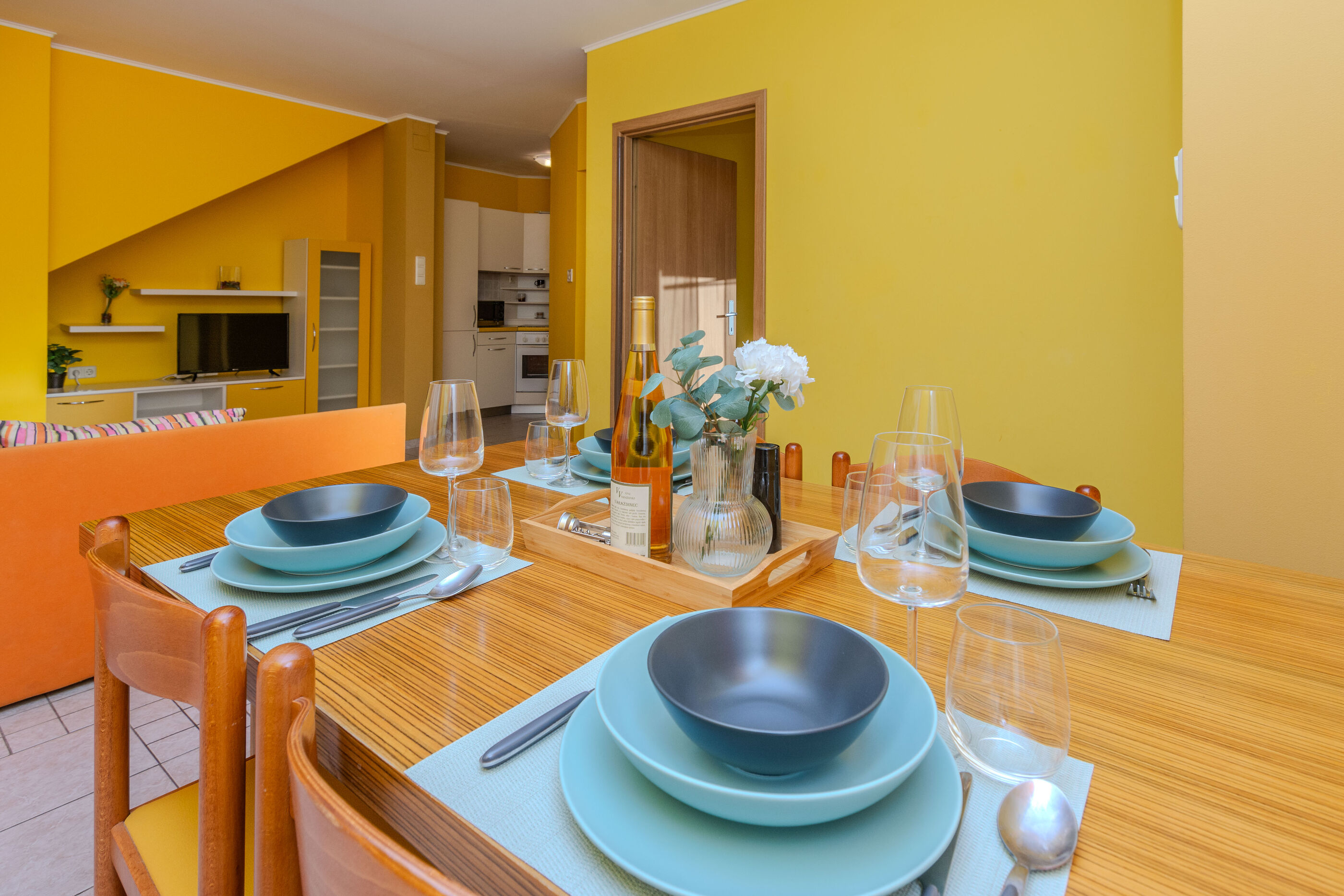 Apartment Mahnet 36436-A1
