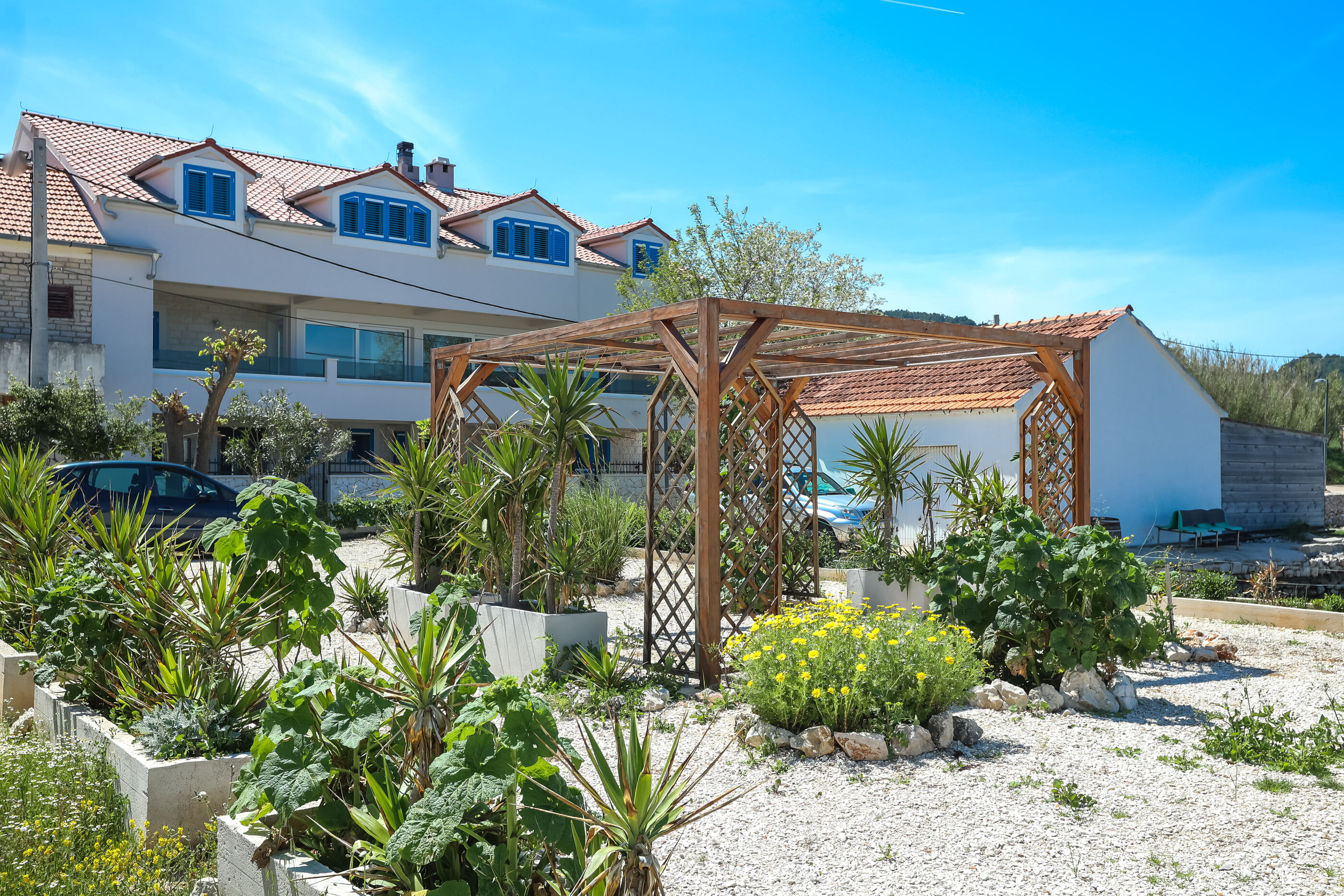 Apartments Seafront 77861-A1