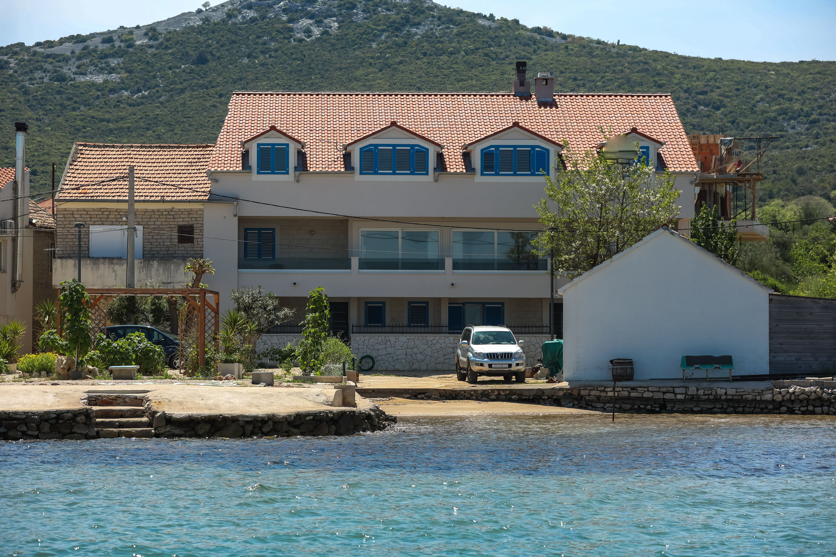 Apartments Seafront 77861-A1