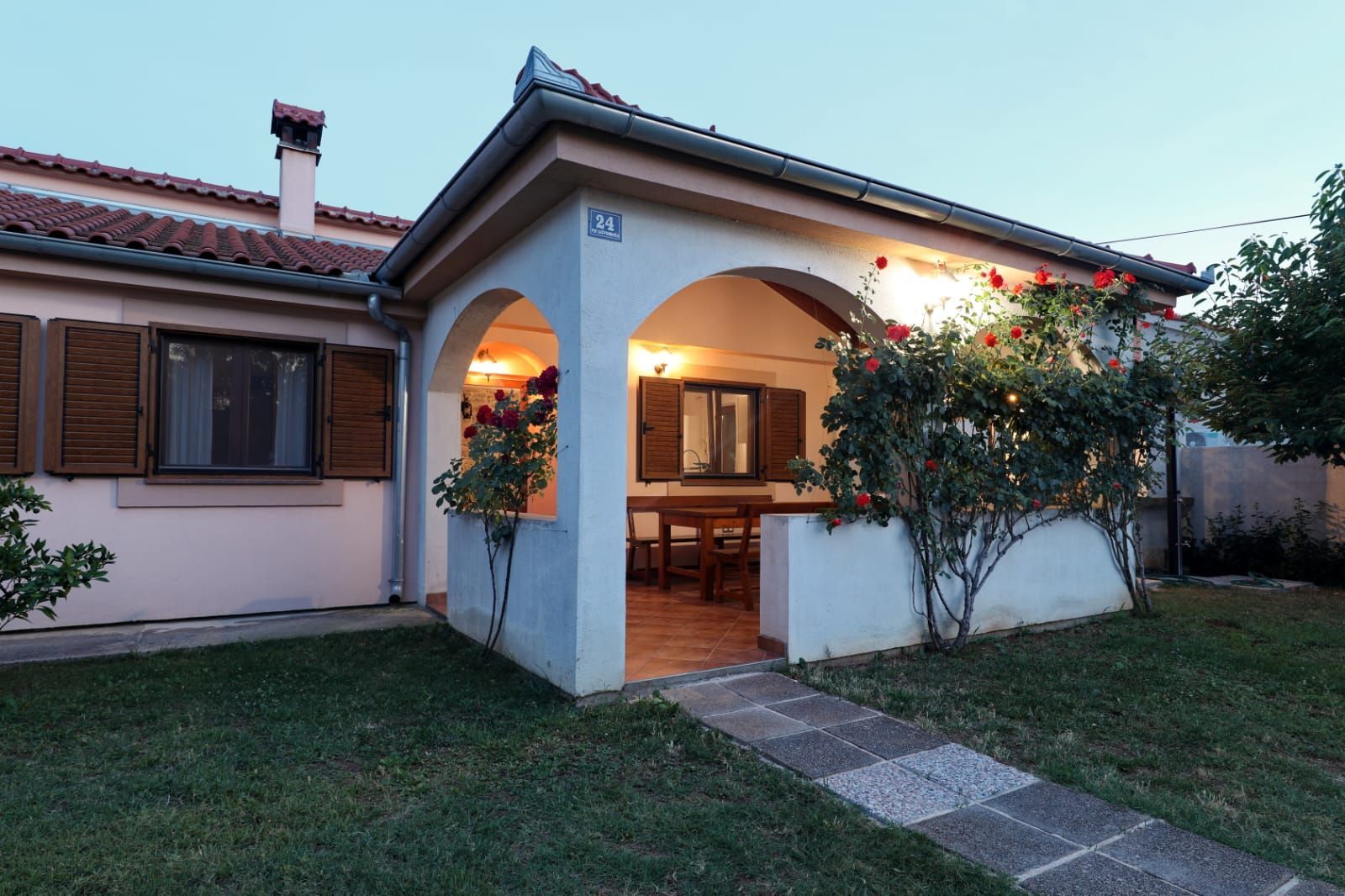 House Stratus Accommodation in Zadar