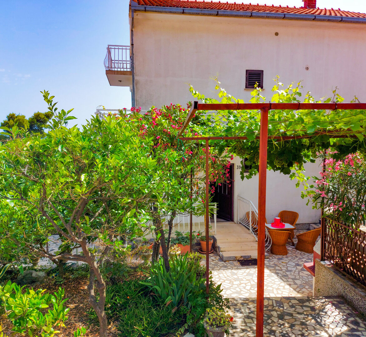 Apartments Tatjana 51321-A4
