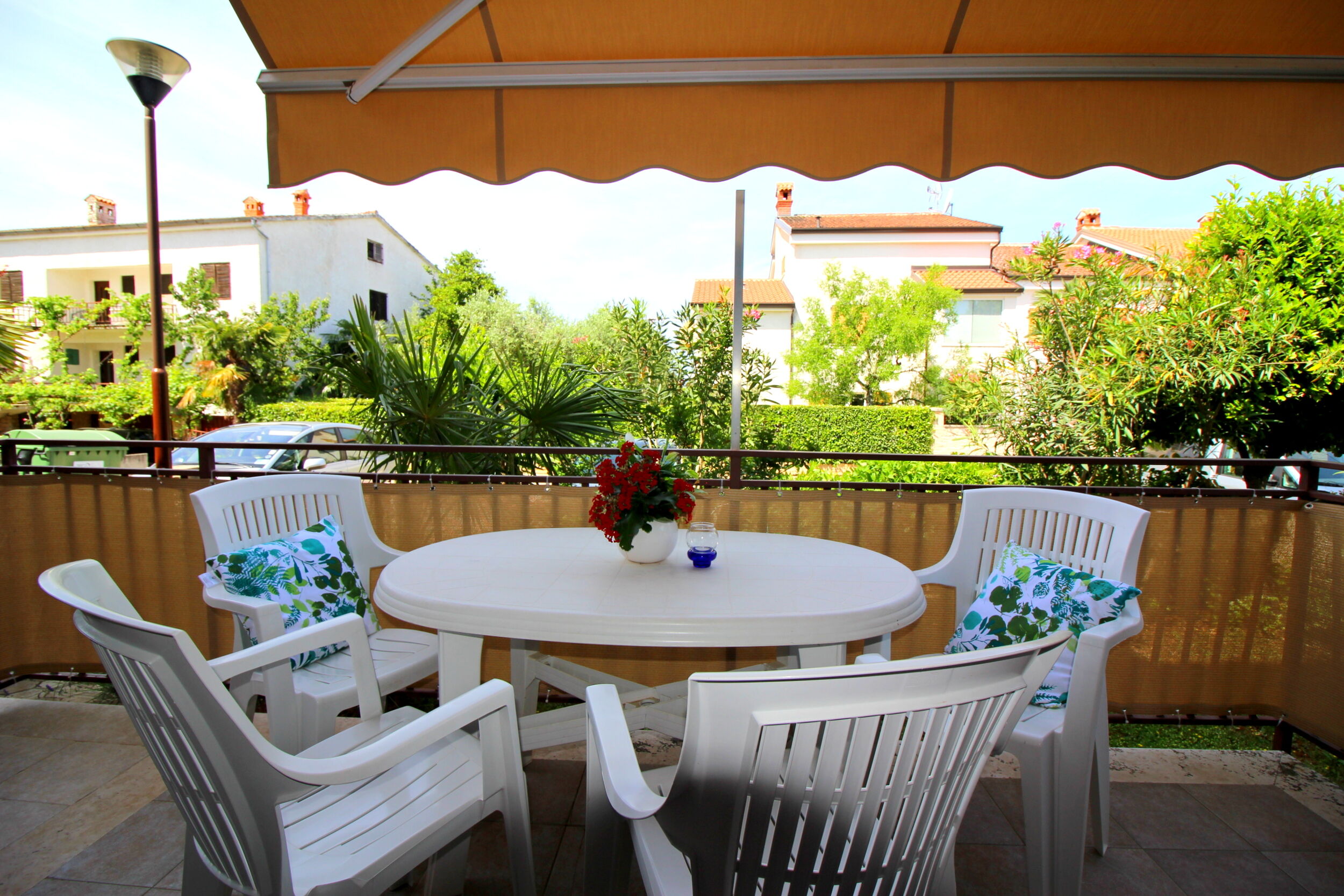 Apartment Livija Maj A1
