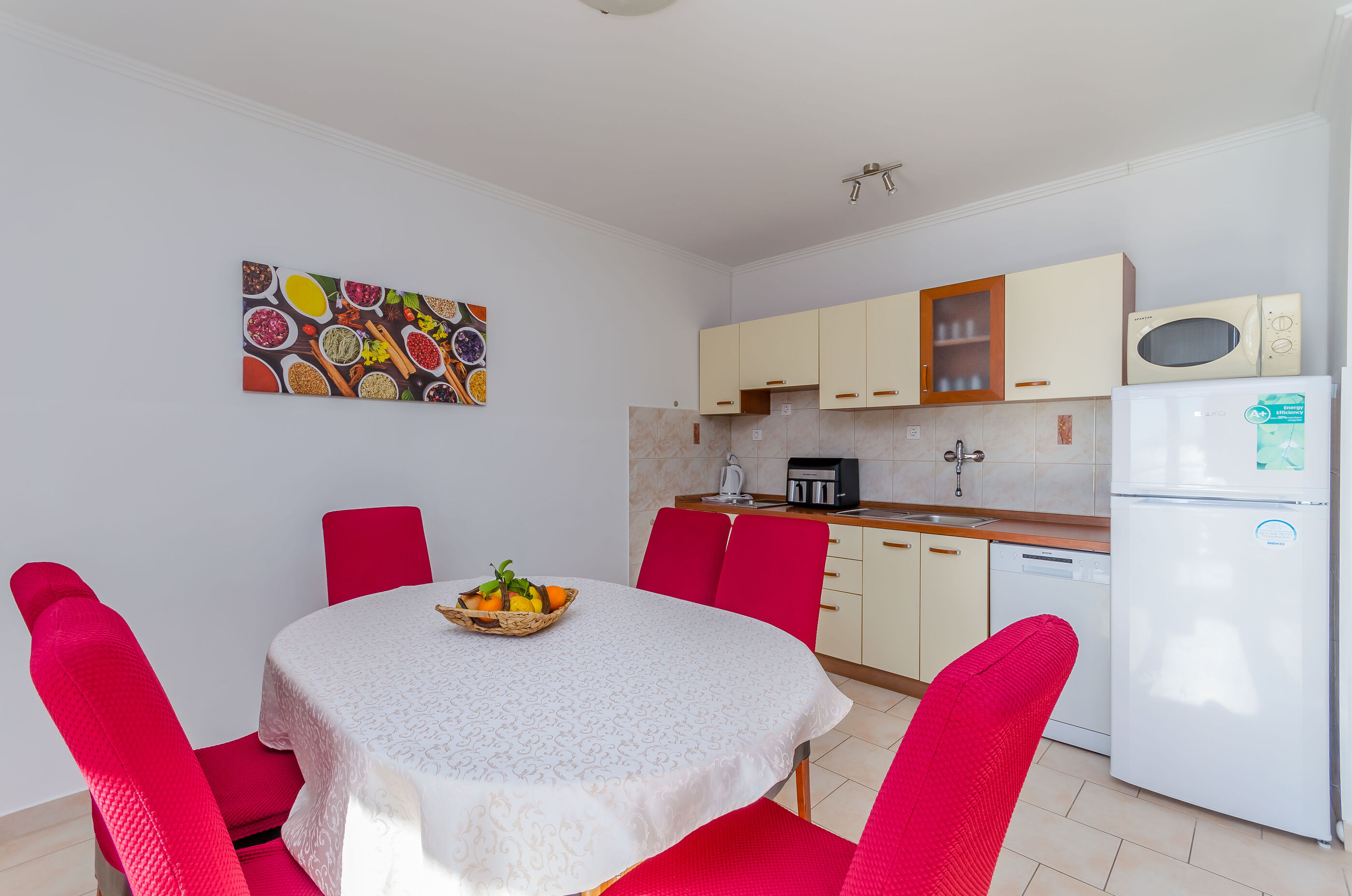 Apartments Modric 98161-A4