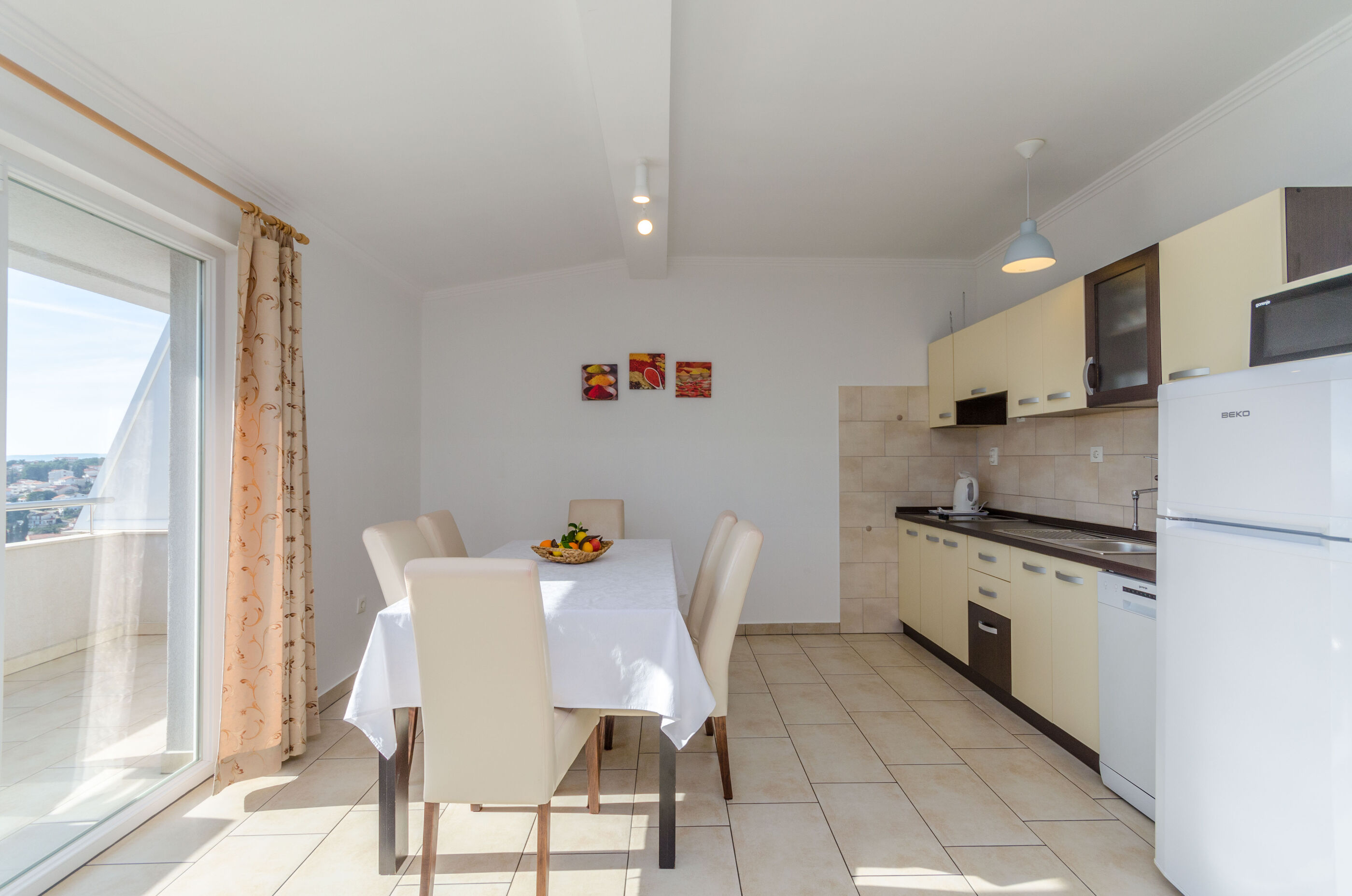 Apartments Modric 98161-A5