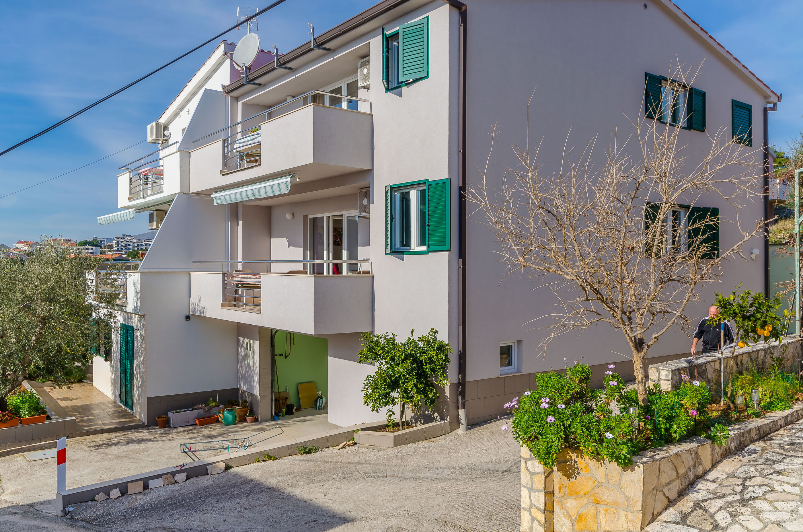 Apartmani Modric A4