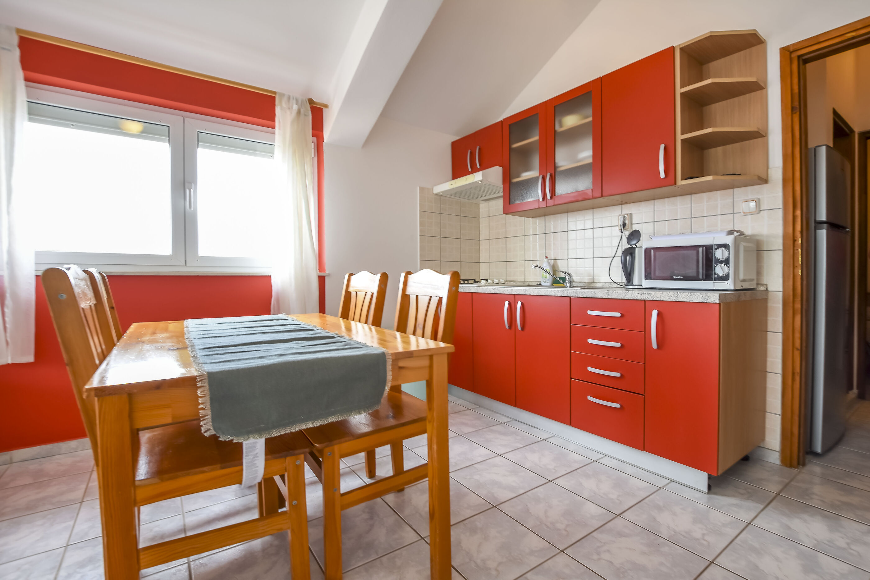 Apartments Rucmarin 90951-A8