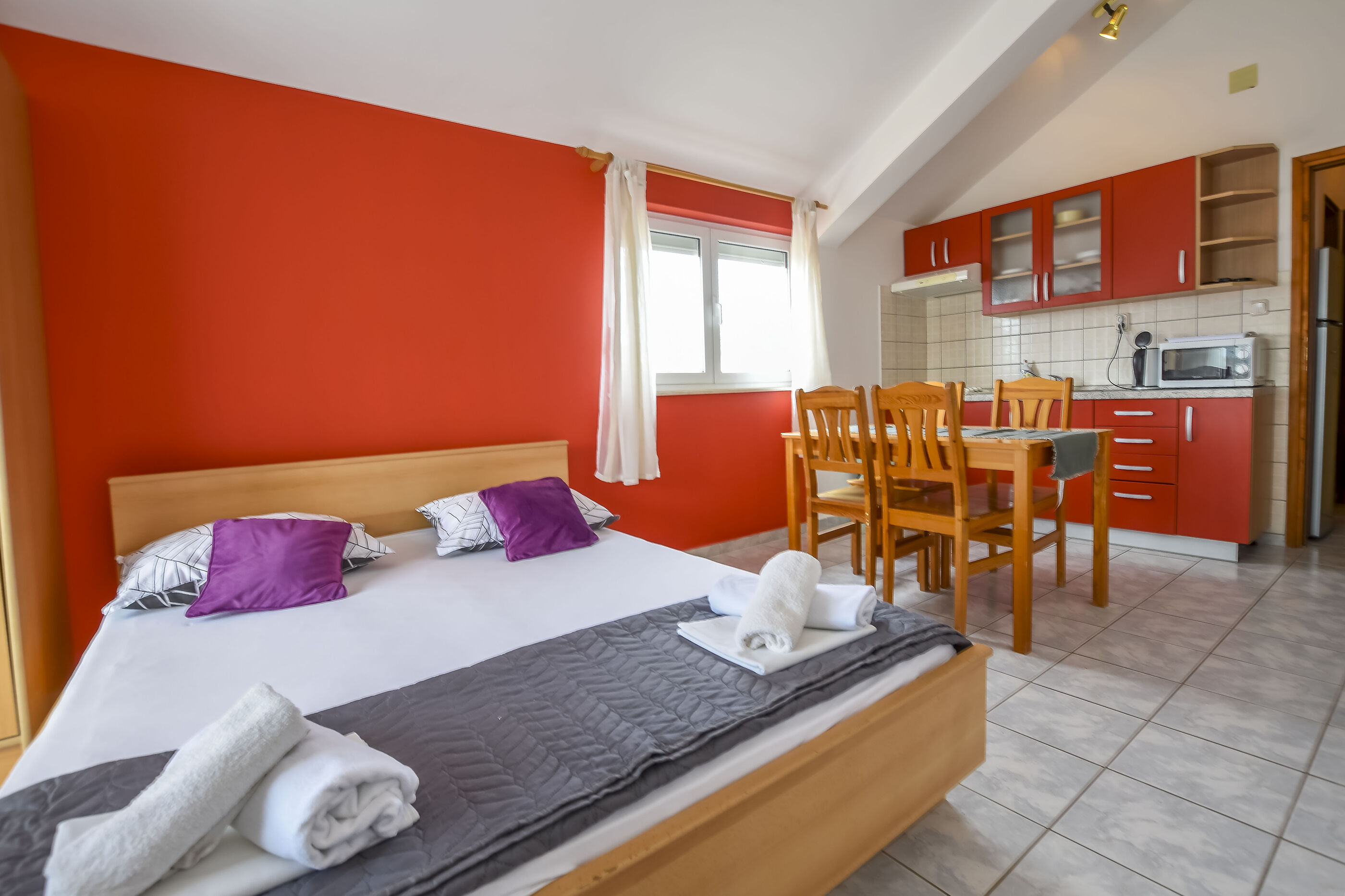Apartments Rucmarin 90951-A8