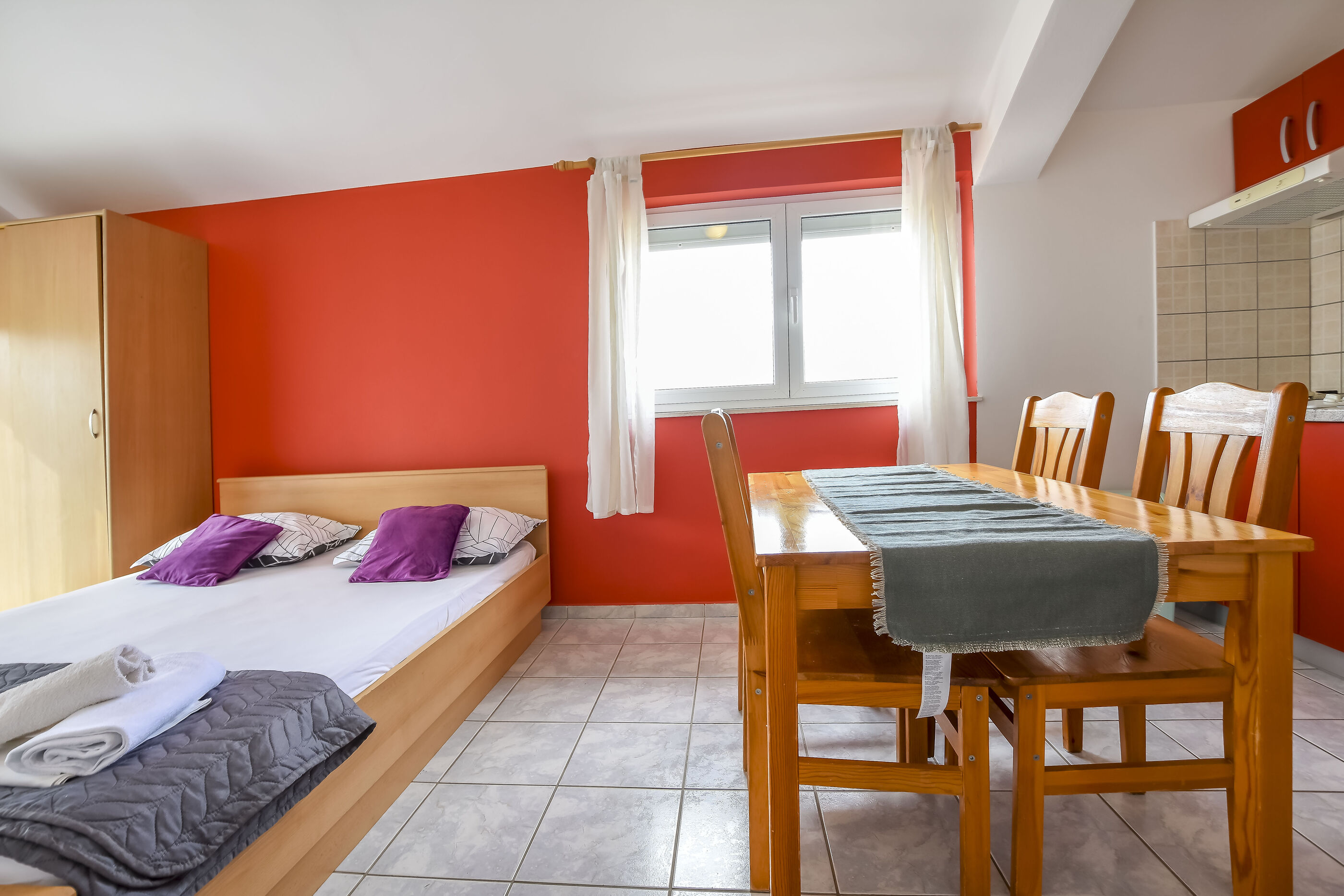 Apartments Rucmarin 90951-A8