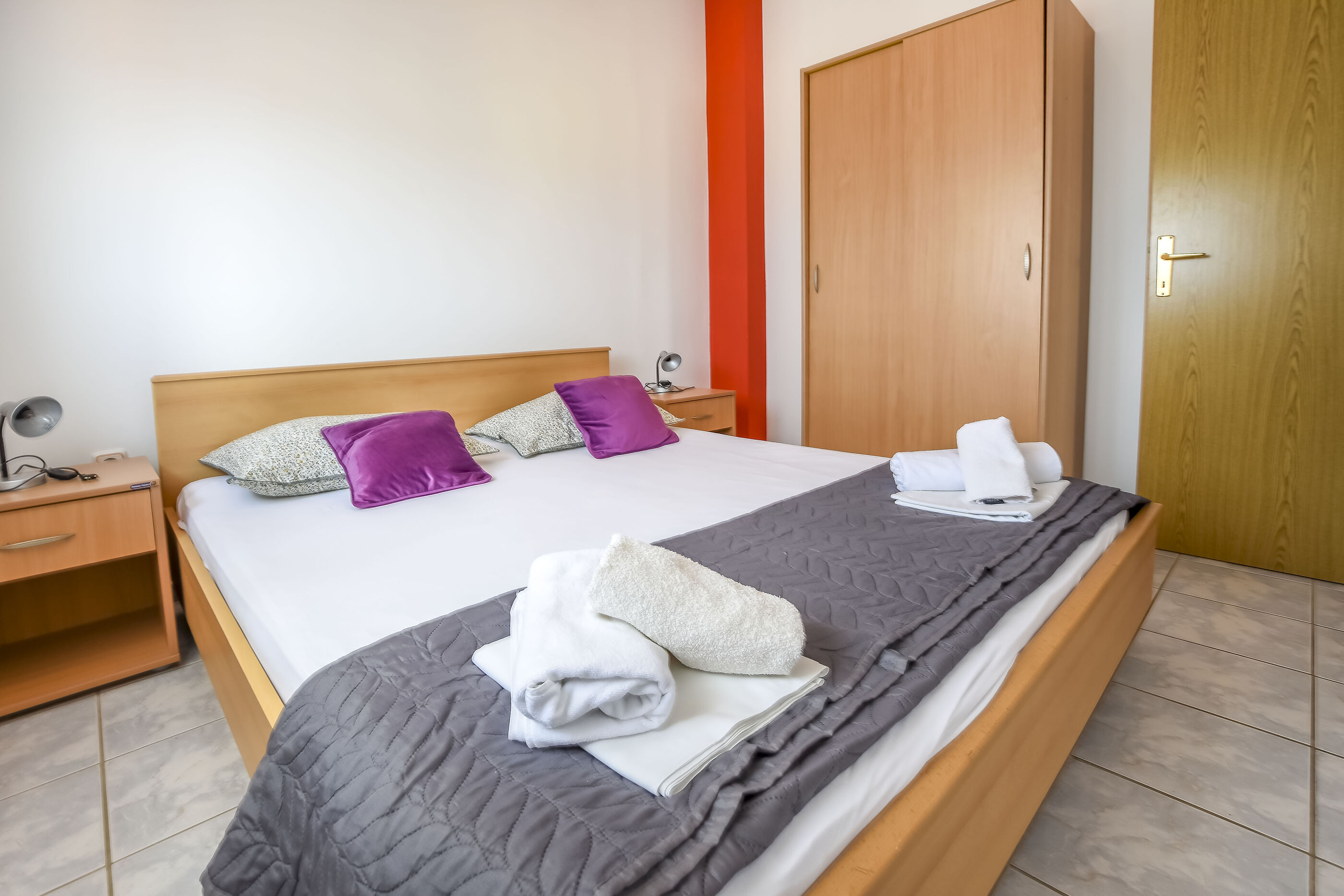 Apartments Rucmarin 90951-A8