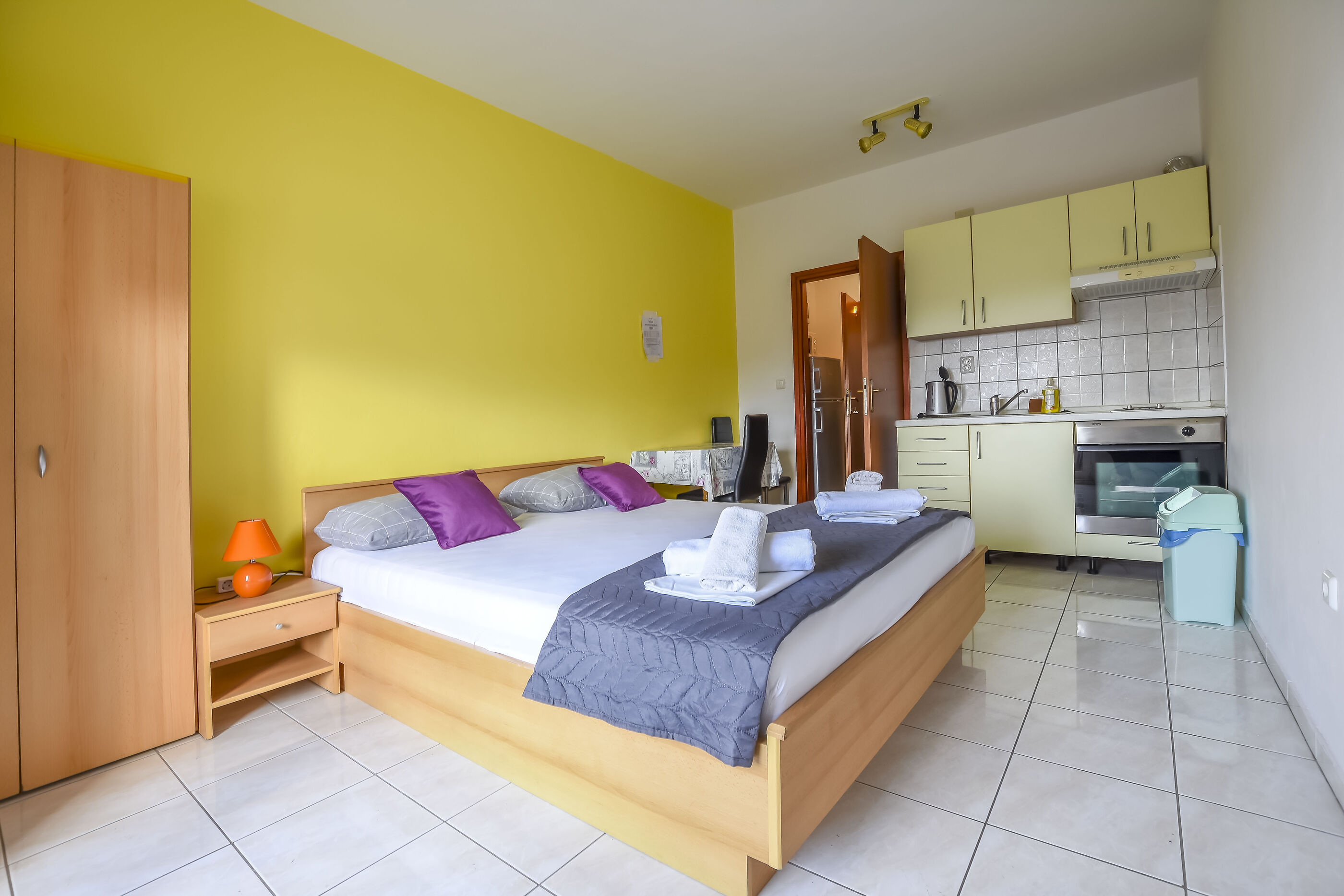 Apartments Rucmarin 90951-A4
