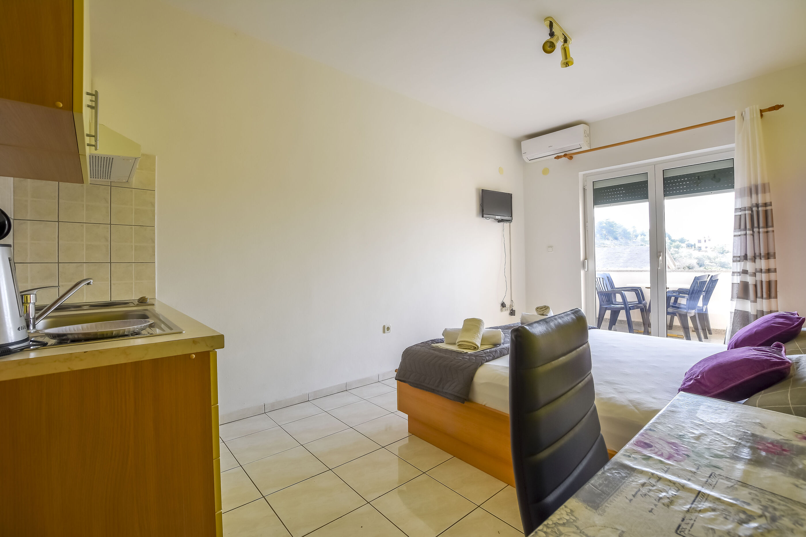 Apartments Rucmarin 90951-A4