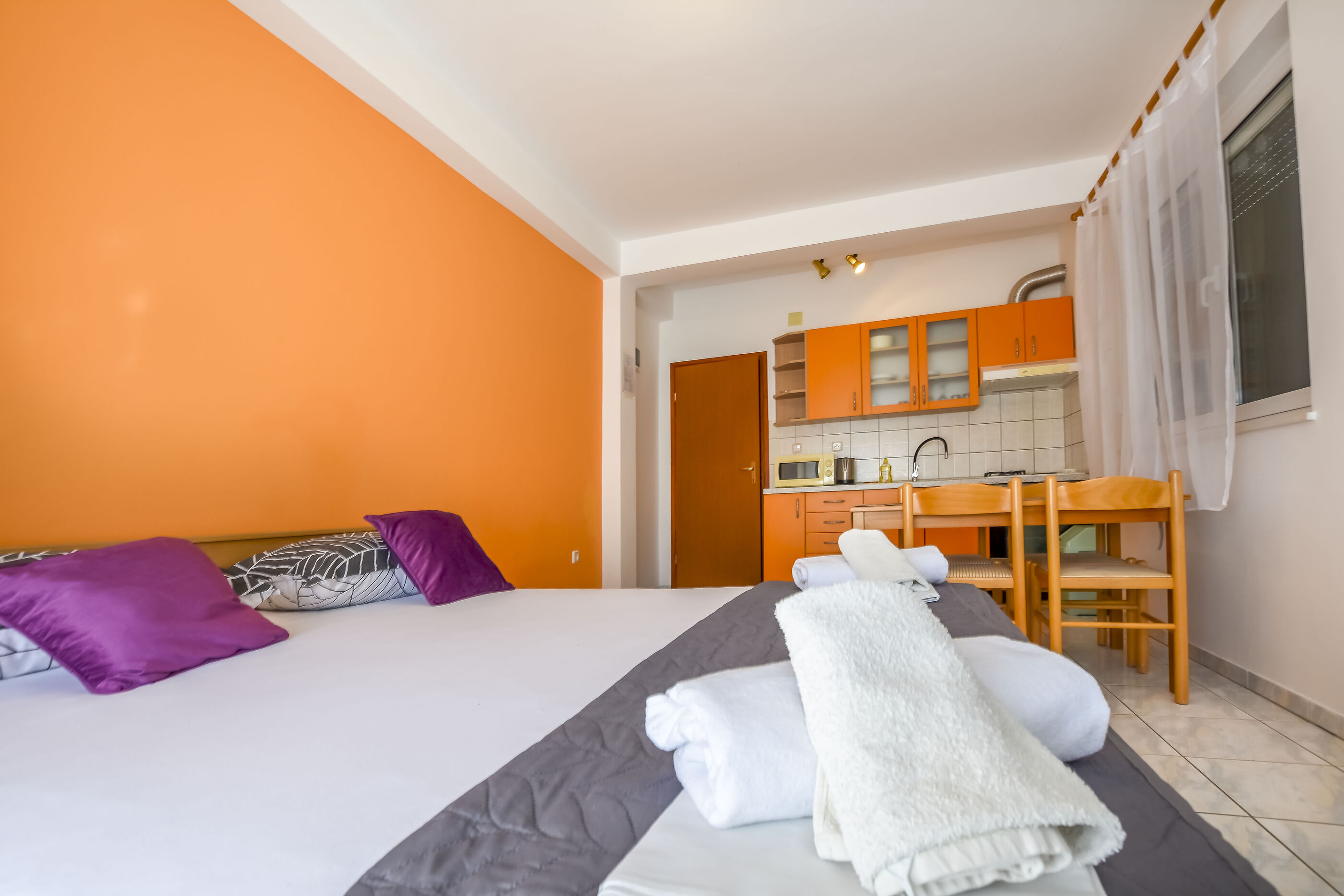 Apartments Rucmarin 90951-A5