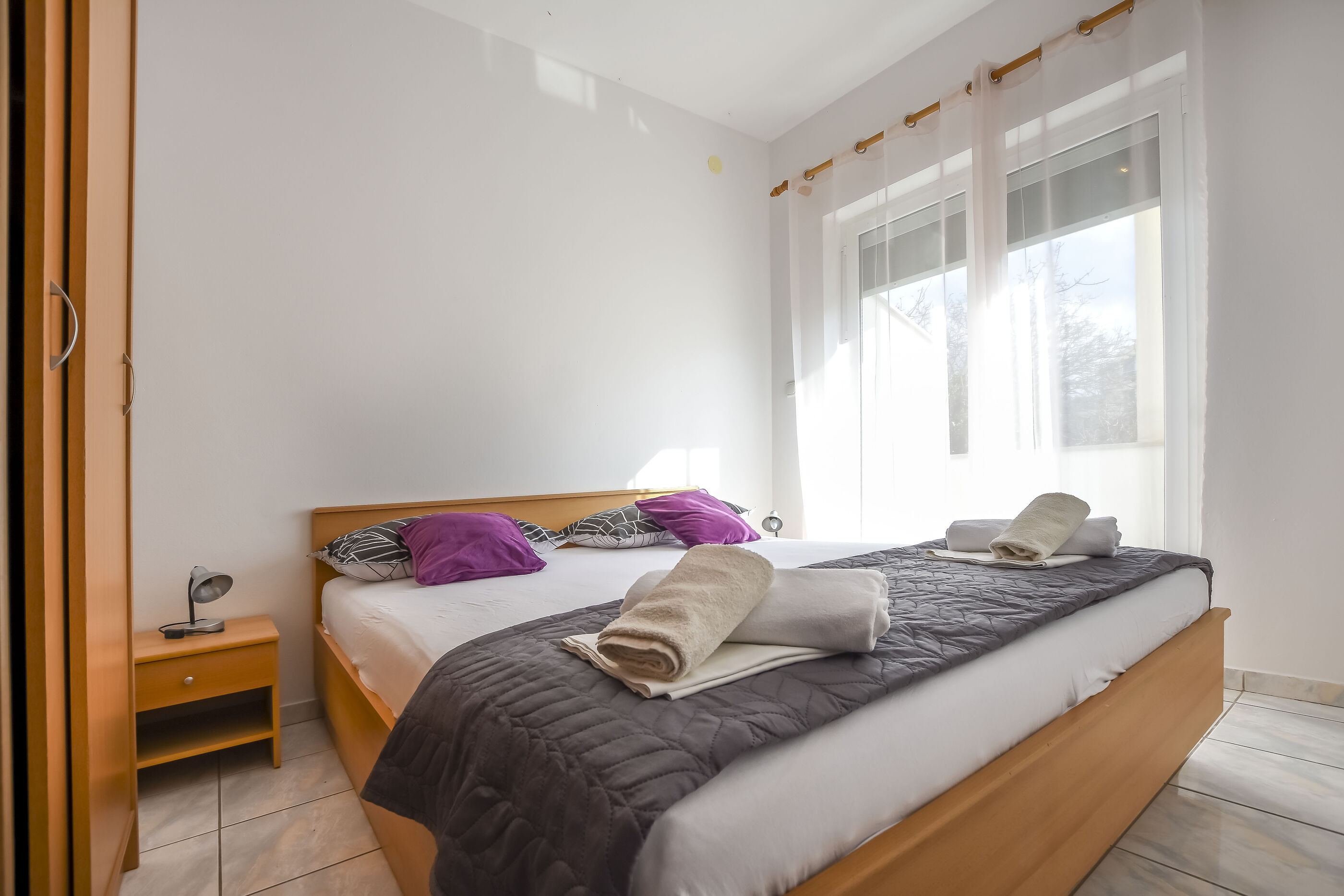 Apartments Rucmarin 90951-A6