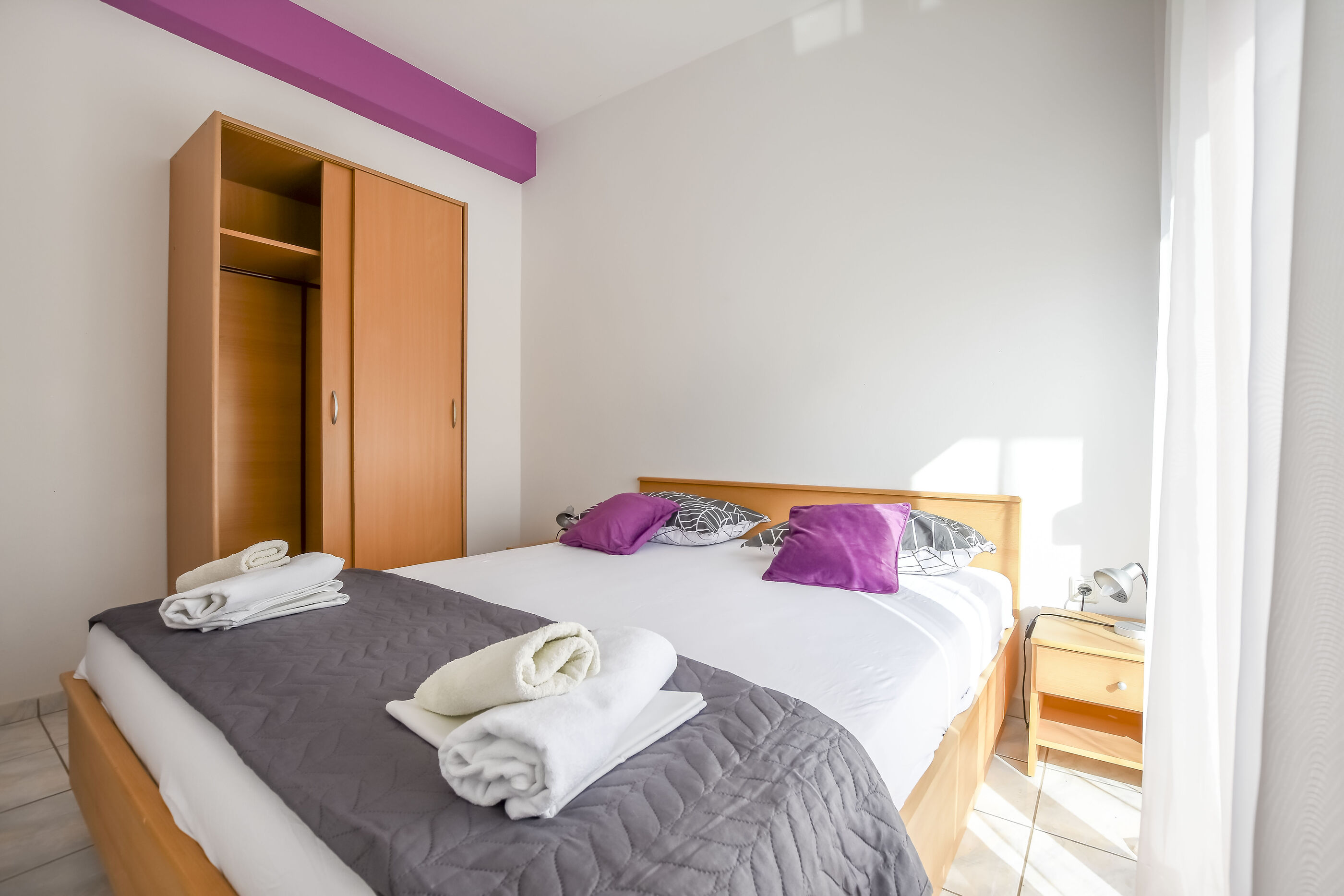 Apartments Rucmarin 90951-A6