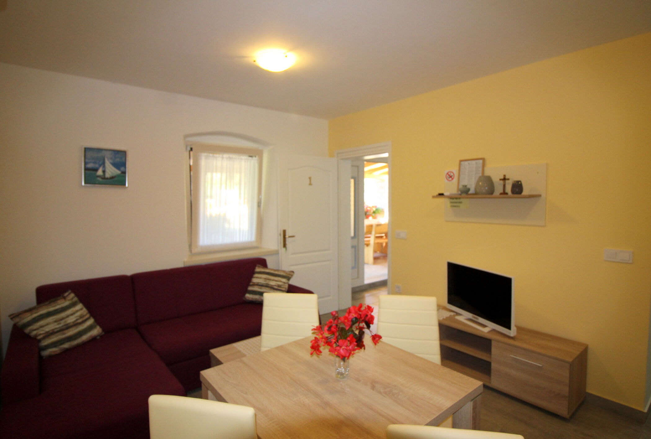 House Castello s velikom okućnicom 98289-K1