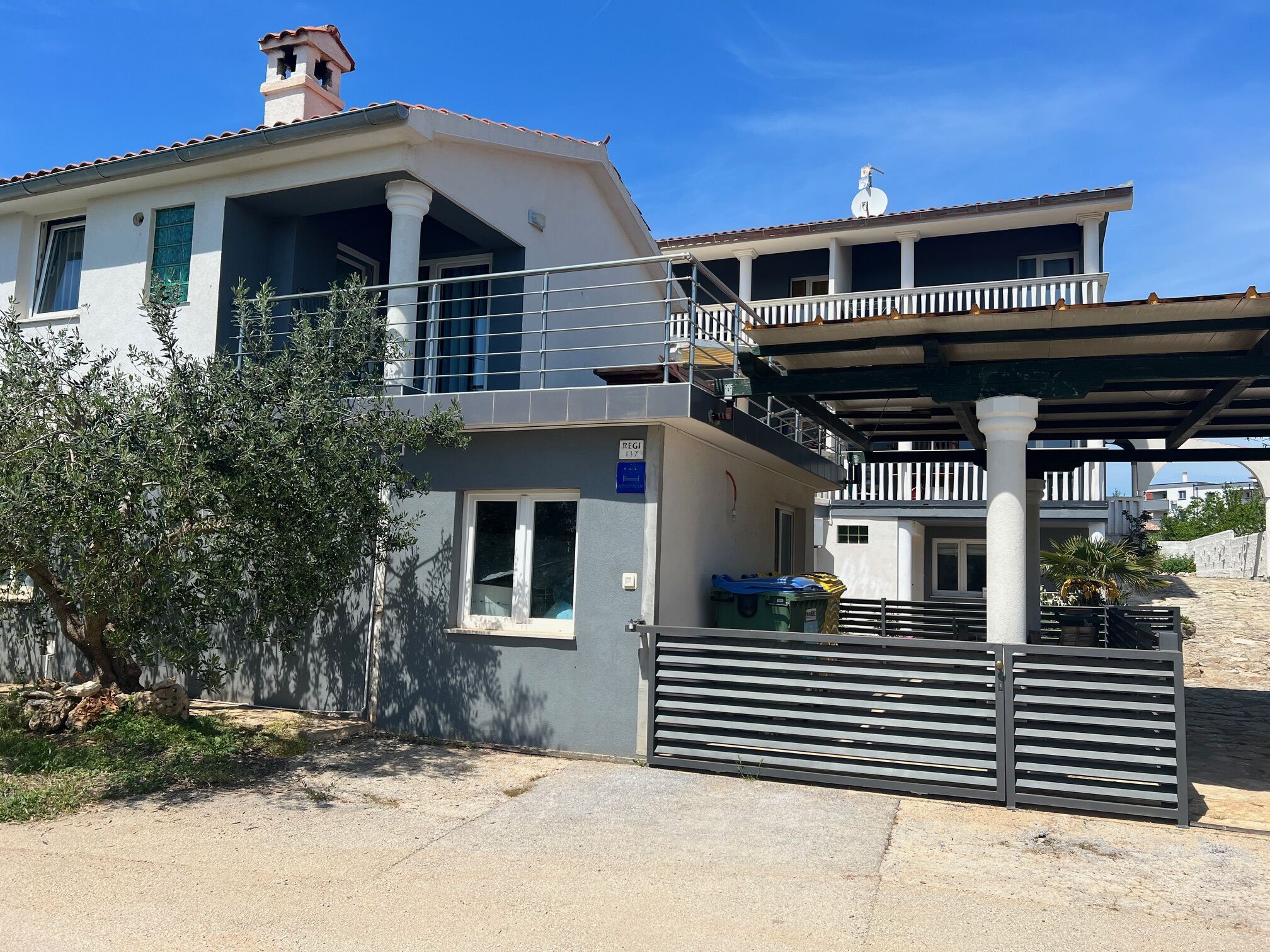 Apartments Marin sa bazenom 59402-A1