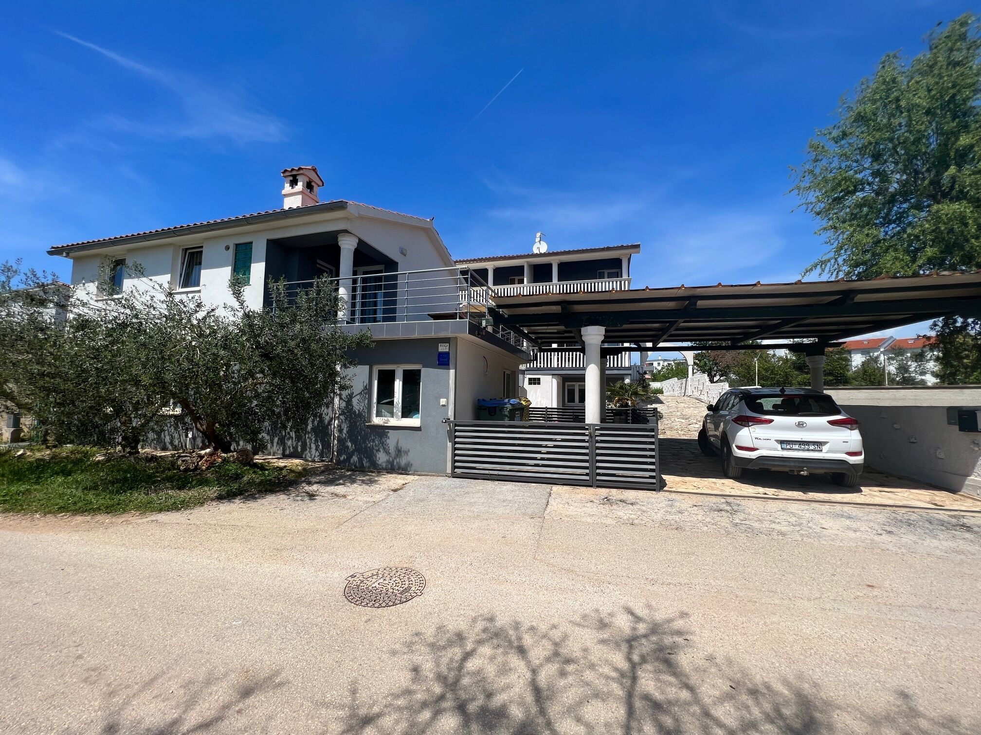 Apartments Marin sa bazenom 59402-A1