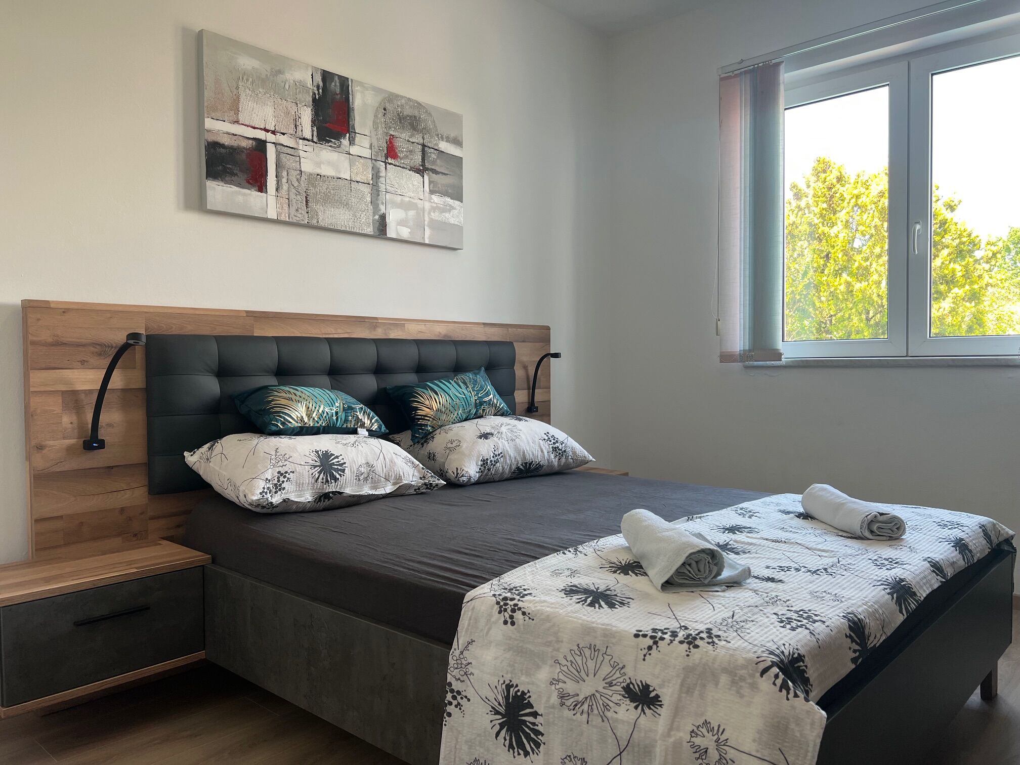 Apartments Marin sa bazenom 59402-A3