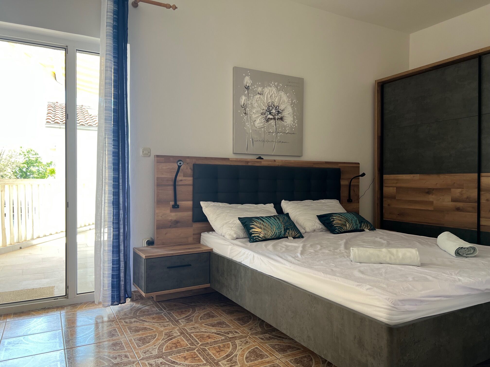 Apartments Marin sa bazenom 59402-A3