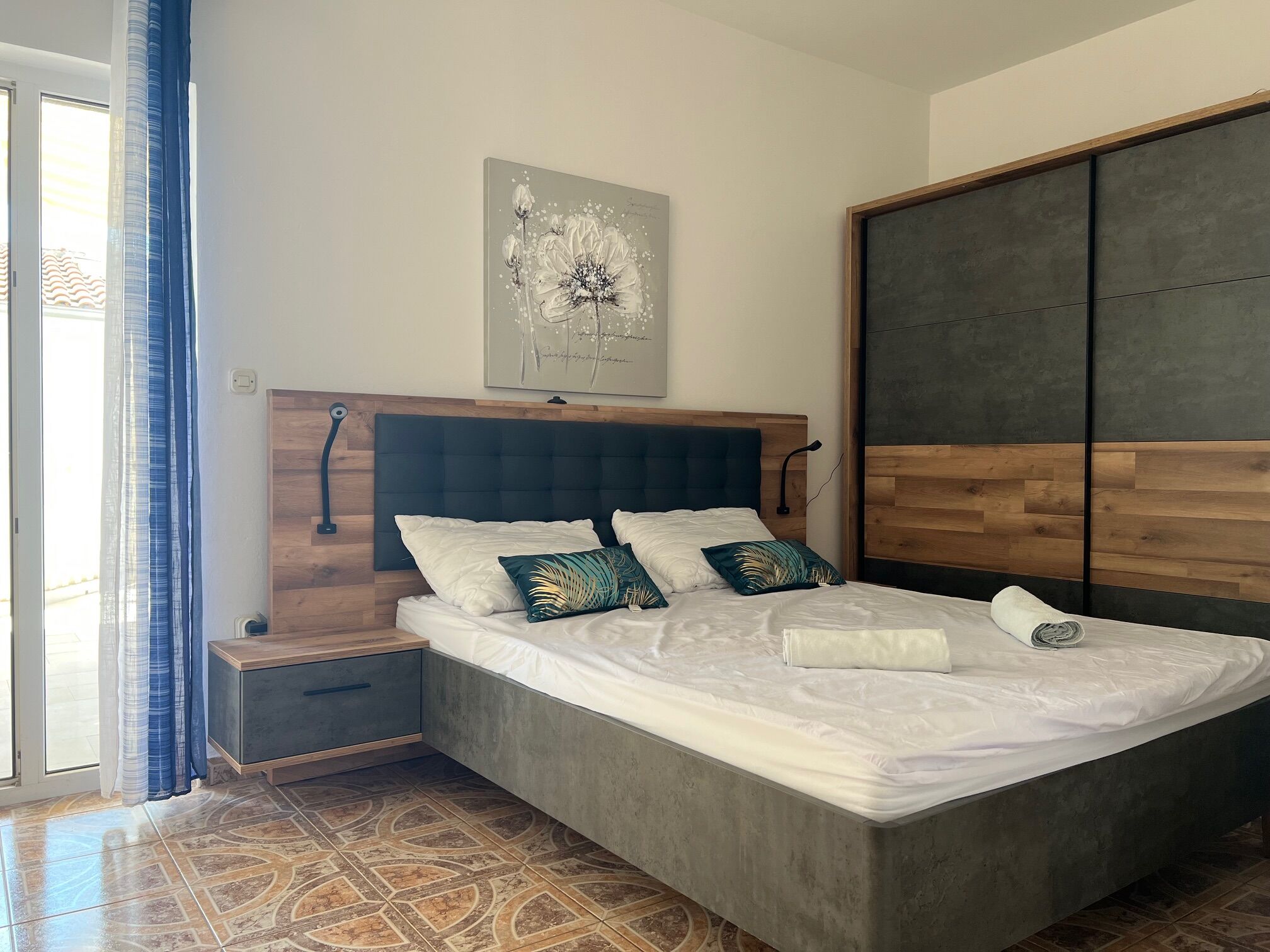 Apartments Marin sa bazenom 59402-A3