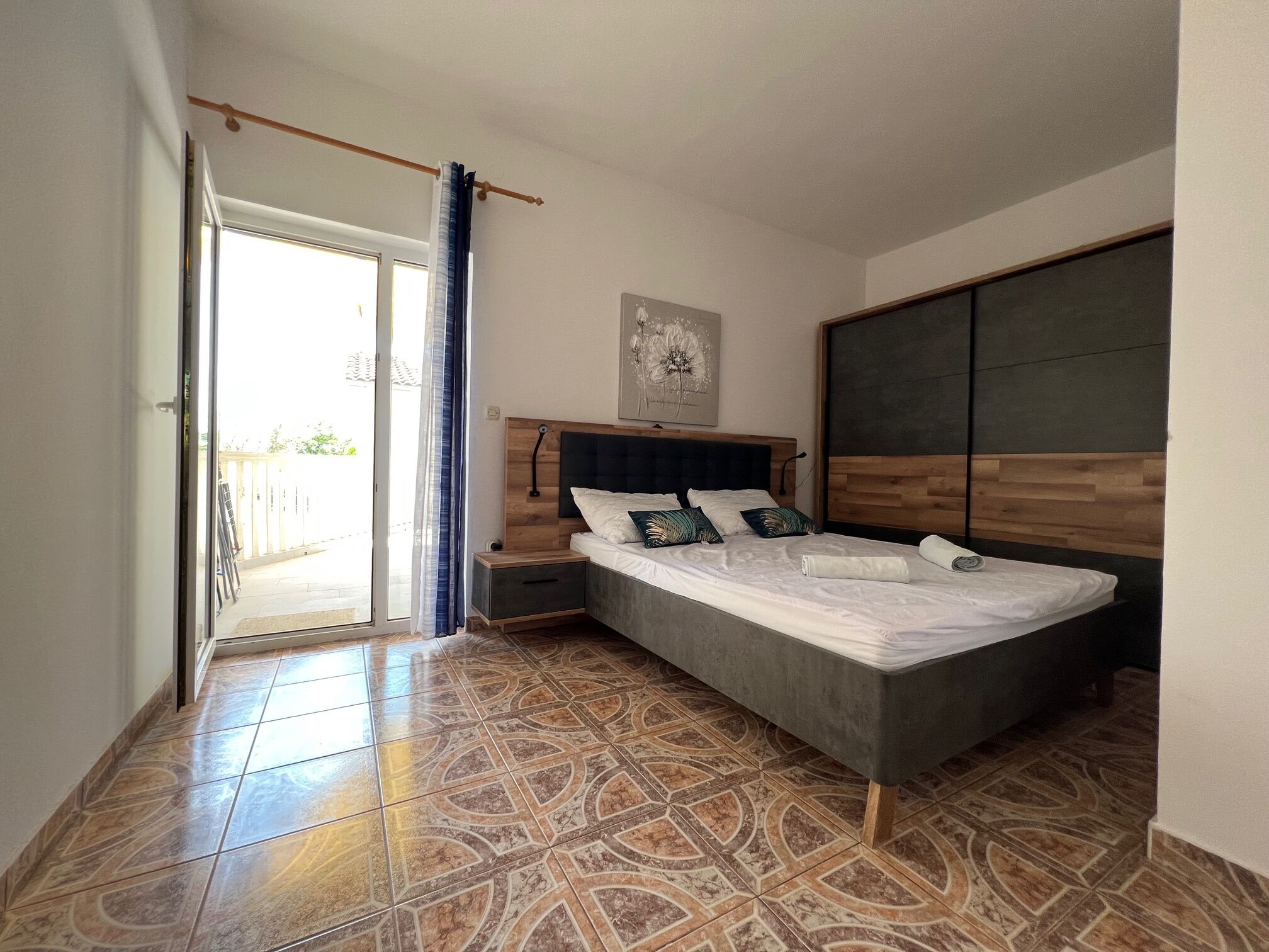 Apartments Marin sa bazenom 59402-A3