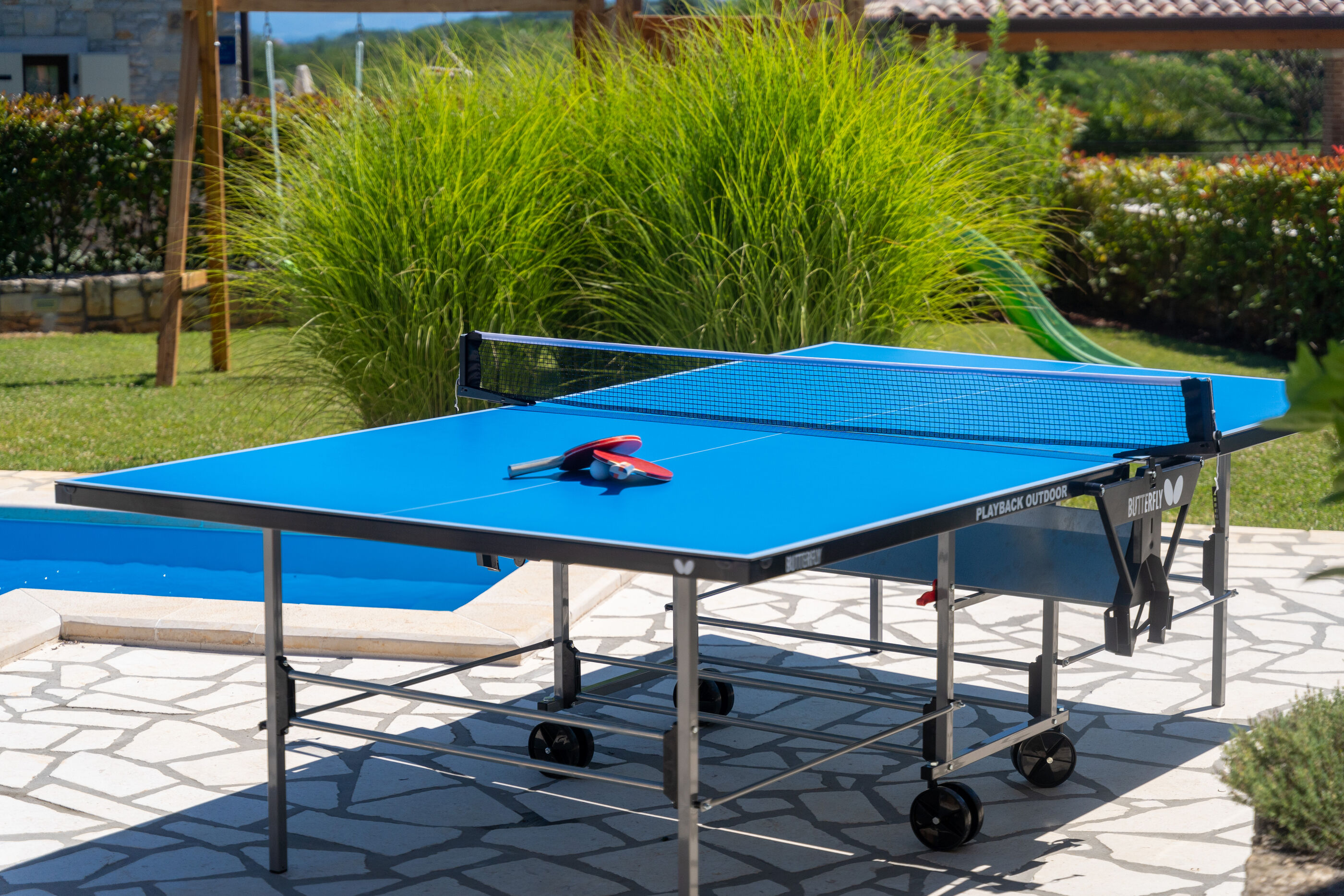 Photo of Villa Una u istarskom stilu s bazenom