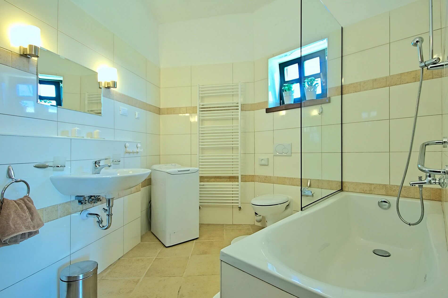 Villa Una u istarskom stilu s bazenom 64721-K1