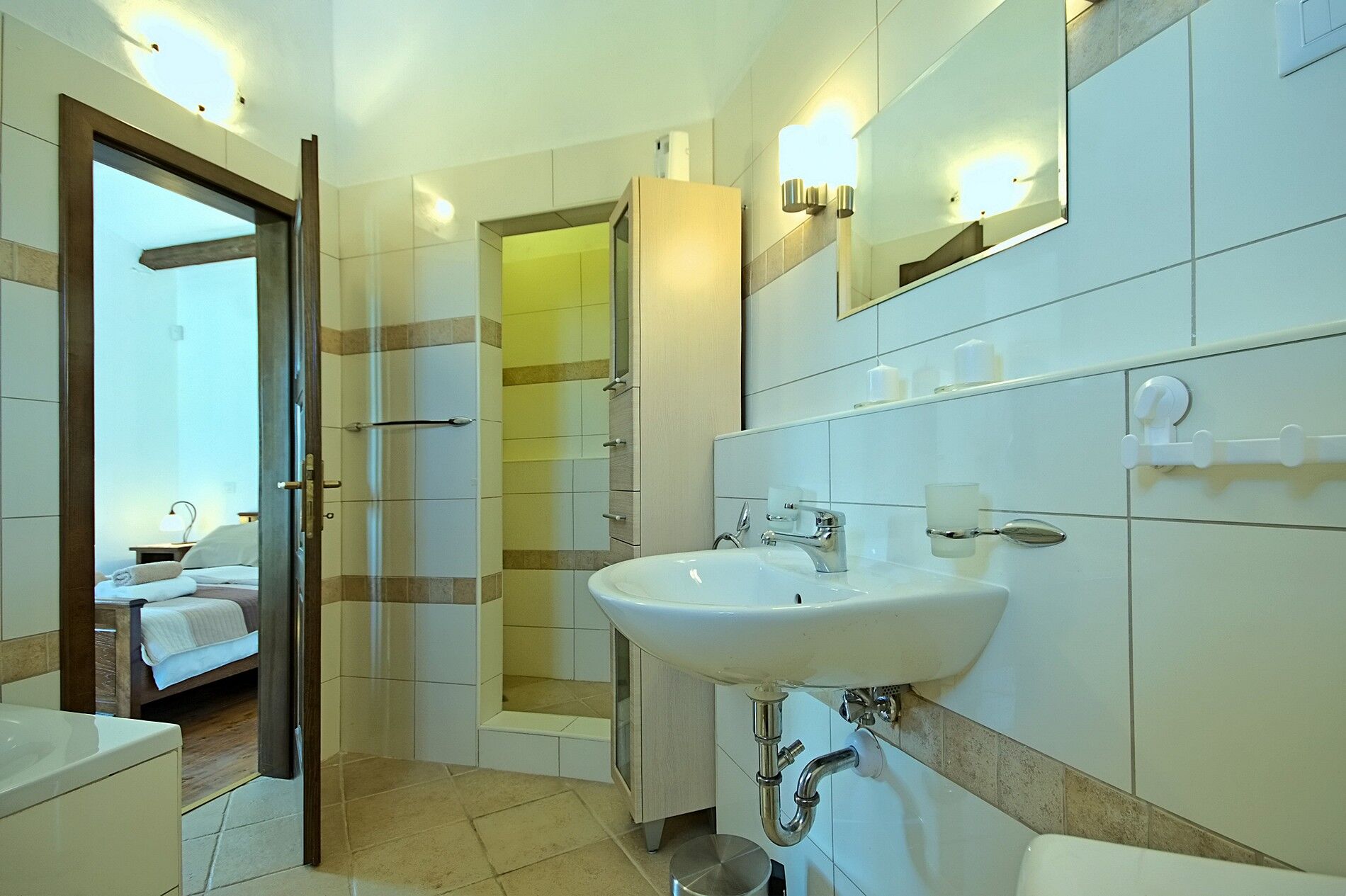 Villa Una u istarskom stilu s bazenom 64721-K1