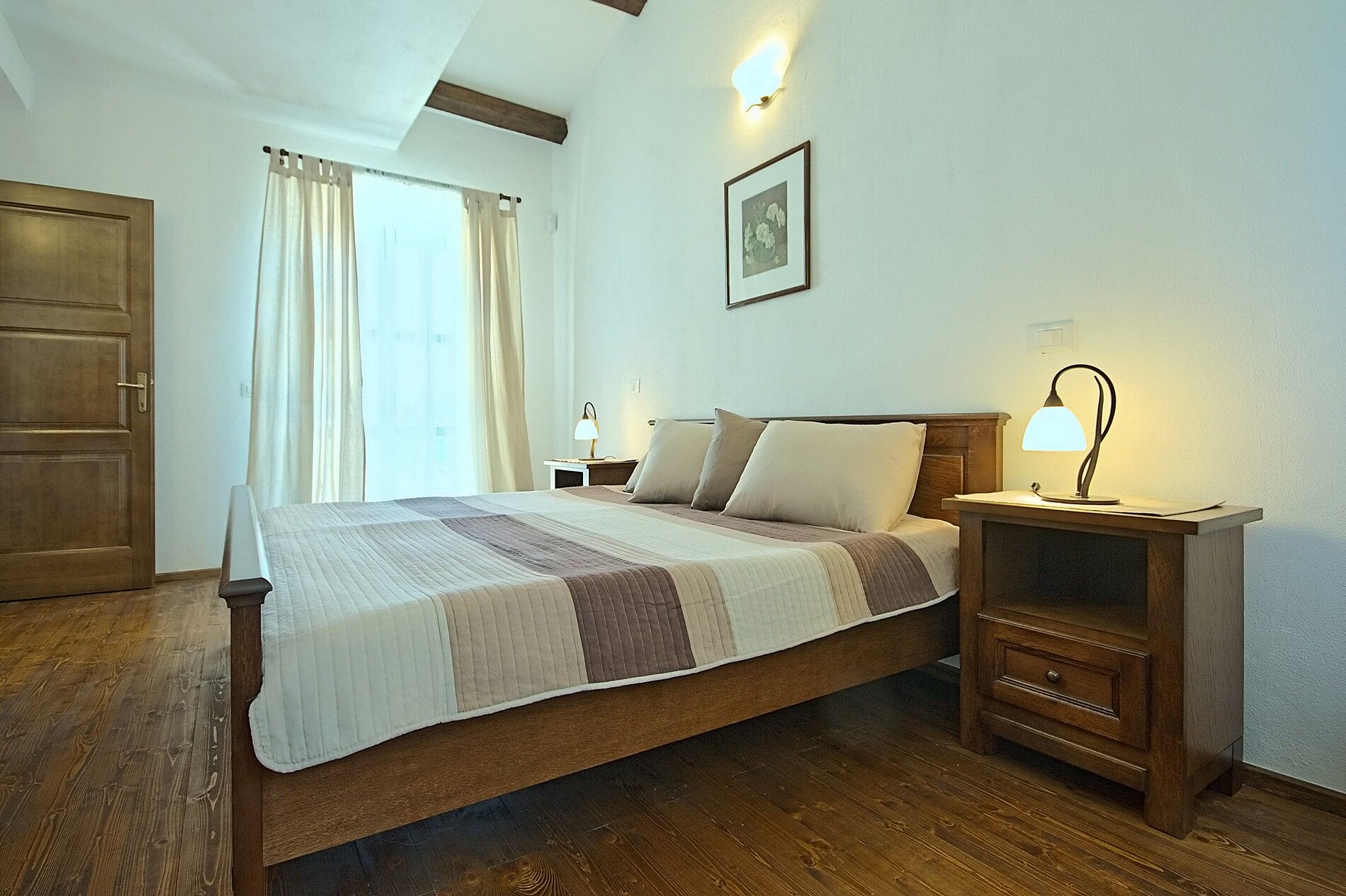 Villa Una u istarskom stilu s bazenom 64721-K1