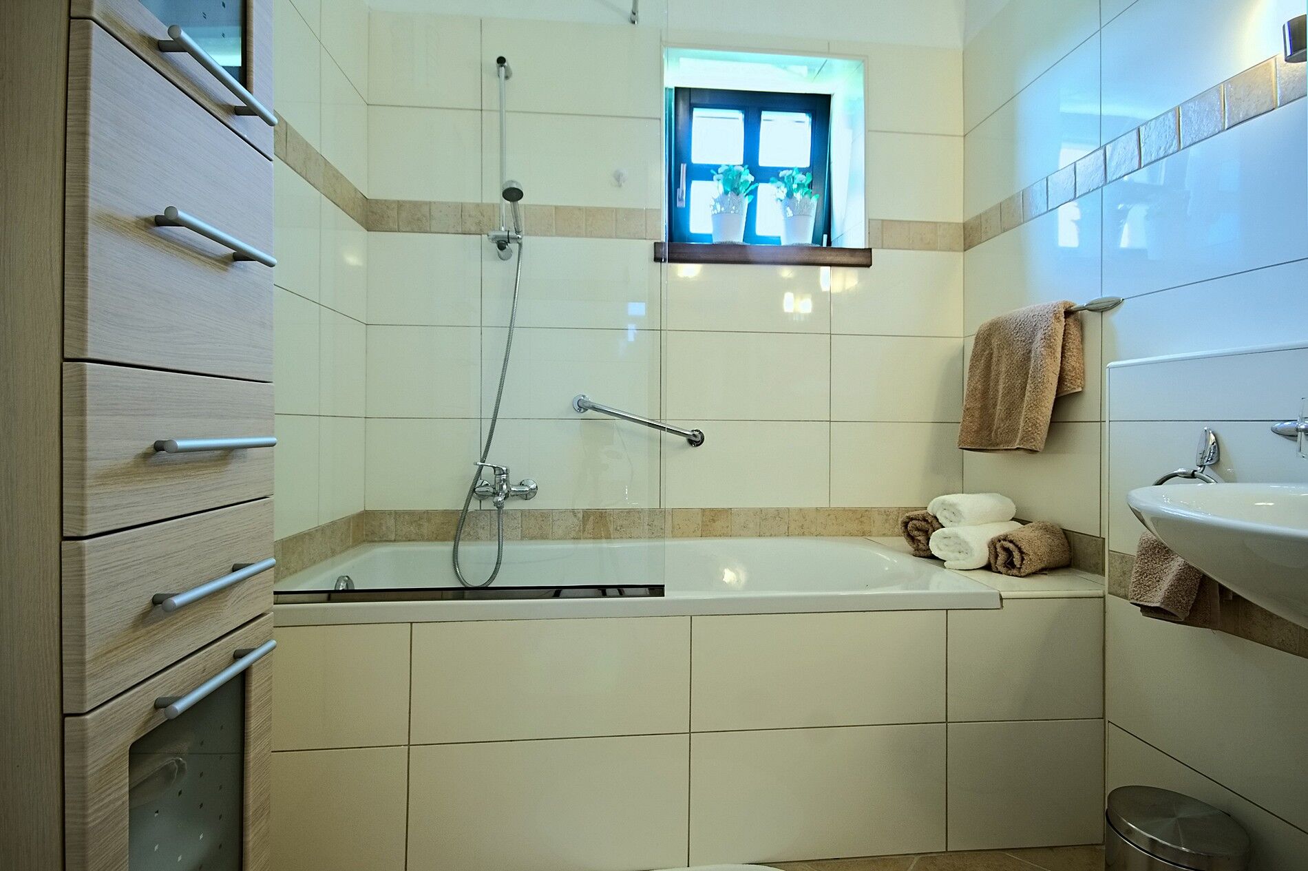 Villa Una u istarskom stilu s bazenom 64721-K1