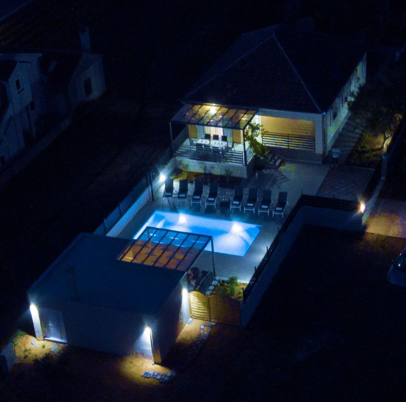 Villa Residence Sunrise V8012-K1