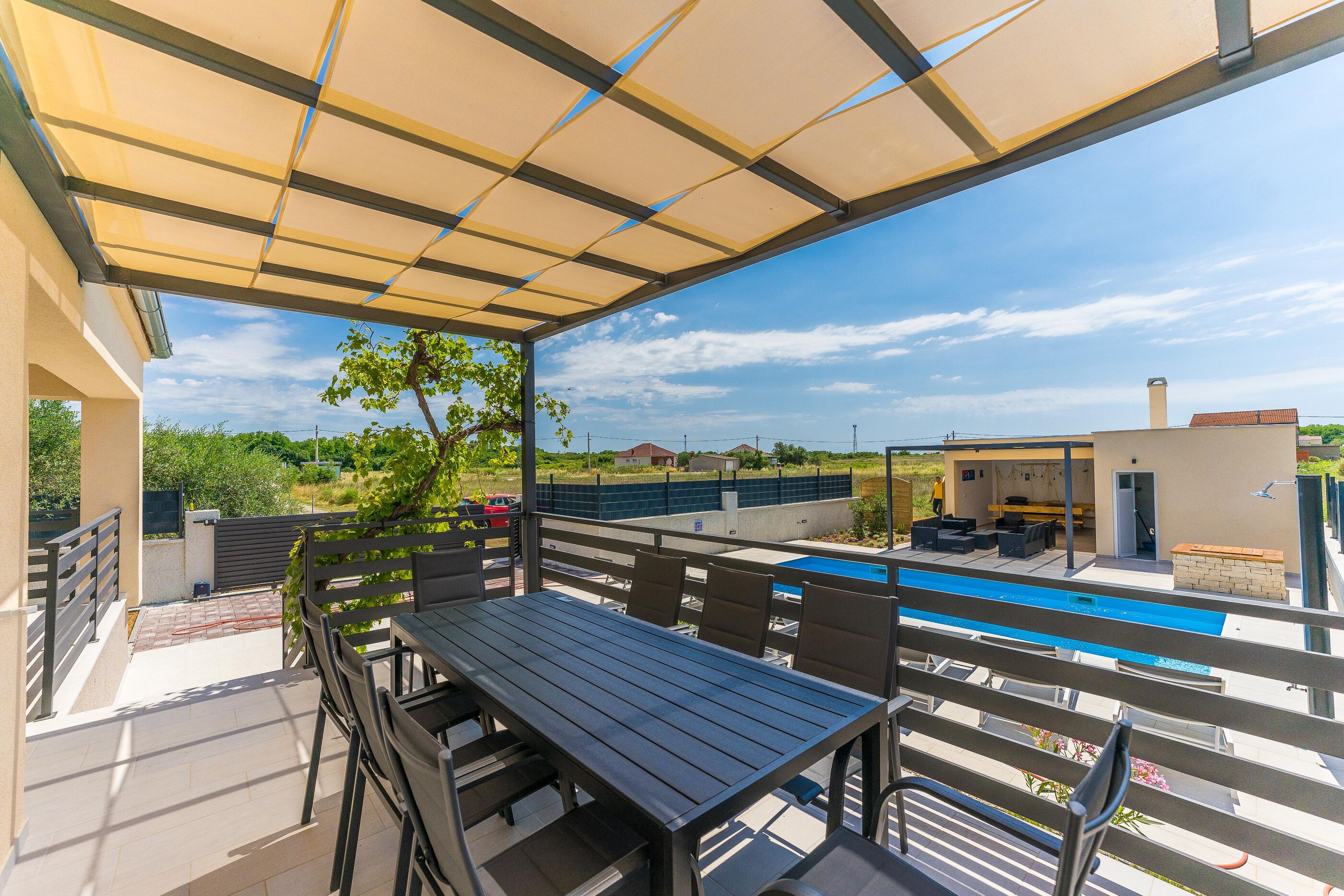 Villa Residence Sunrise V8012-K1