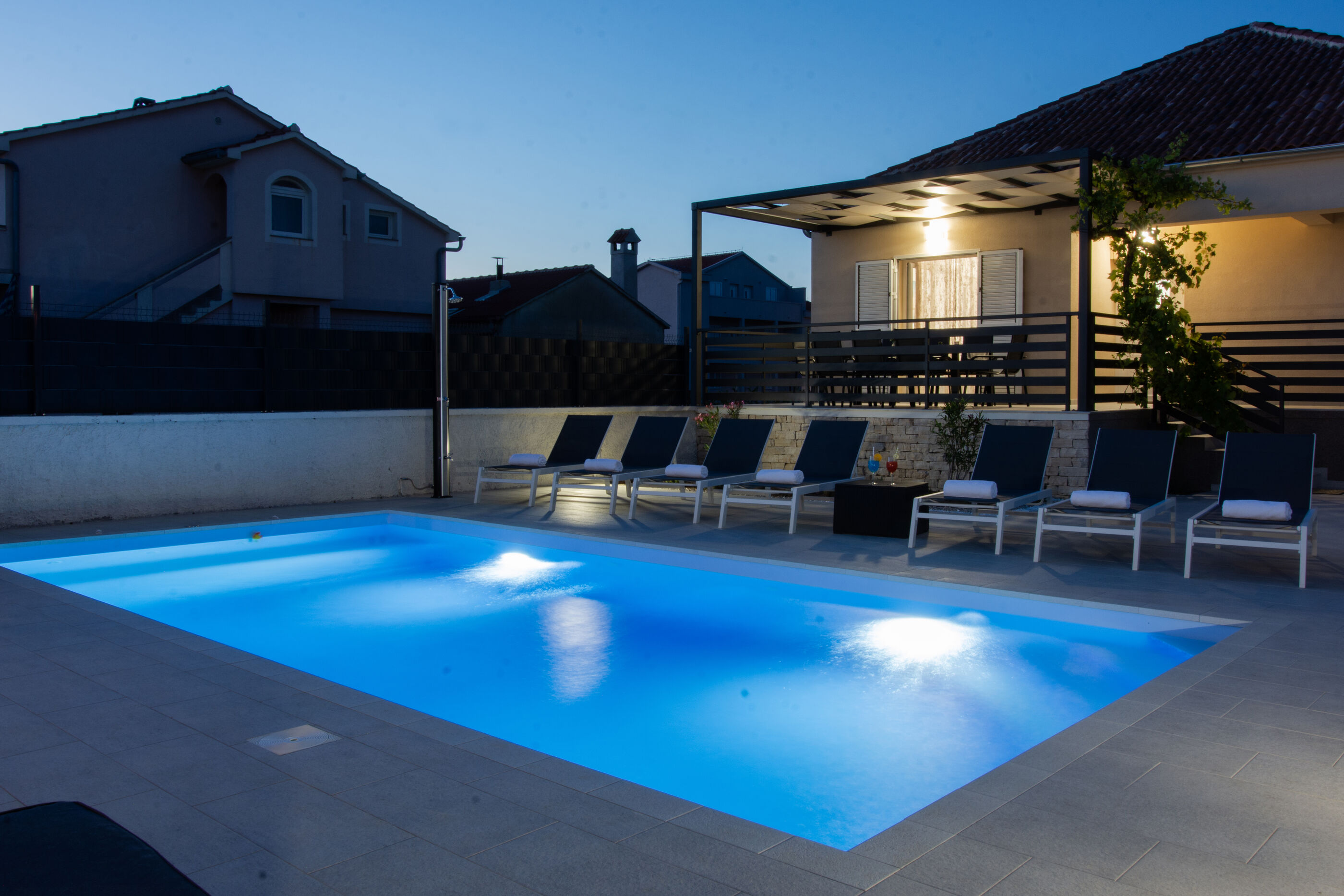 Villa Residence Sunrise V8012-K1