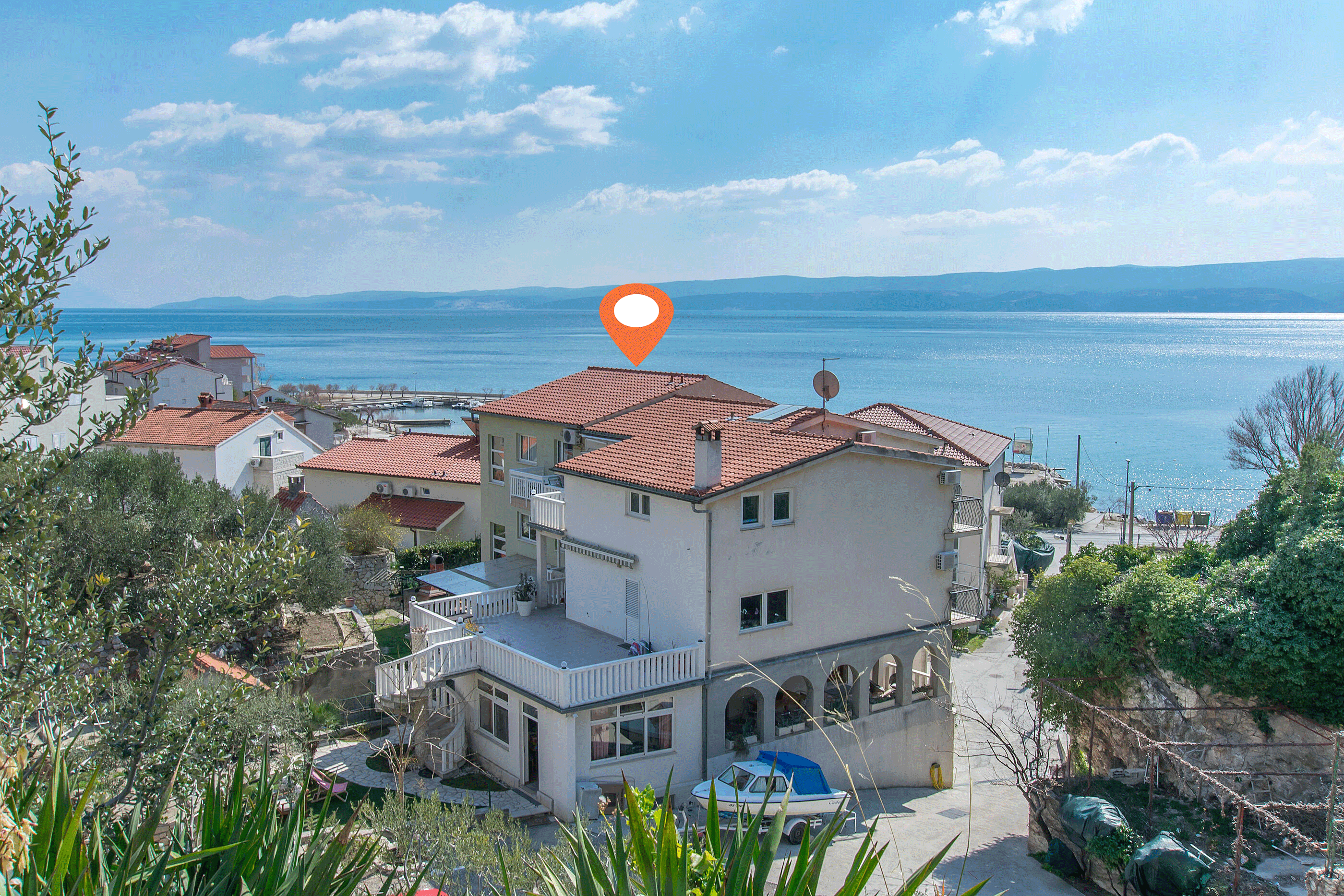 Apartments Mara 84301-A1