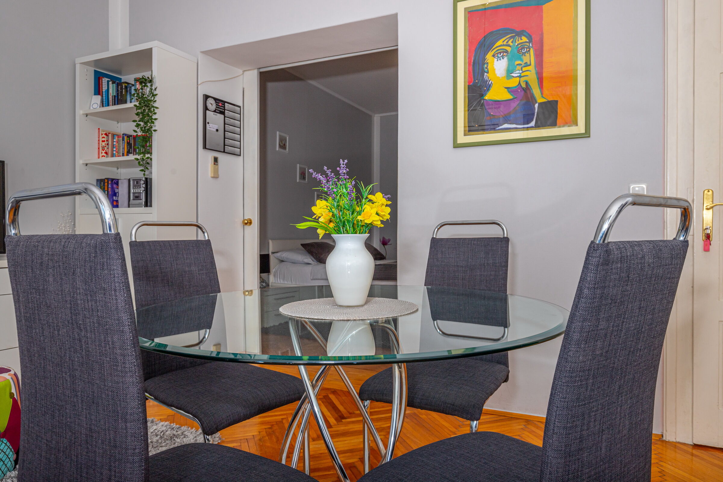 Apartment Tea 99181-A1