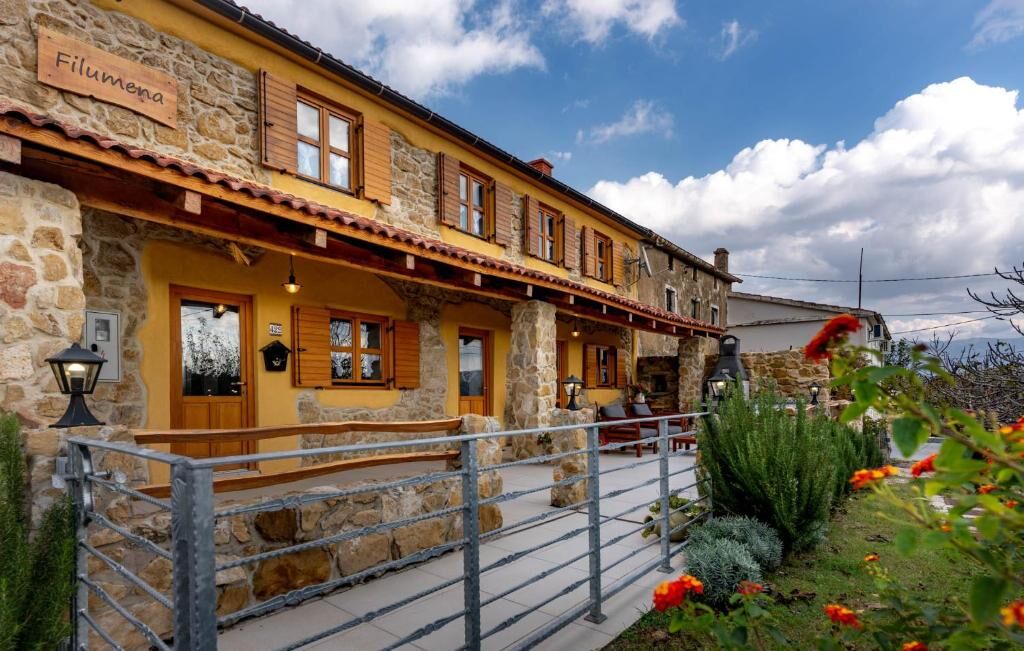 Apartment Filumena Accommodation in Rab