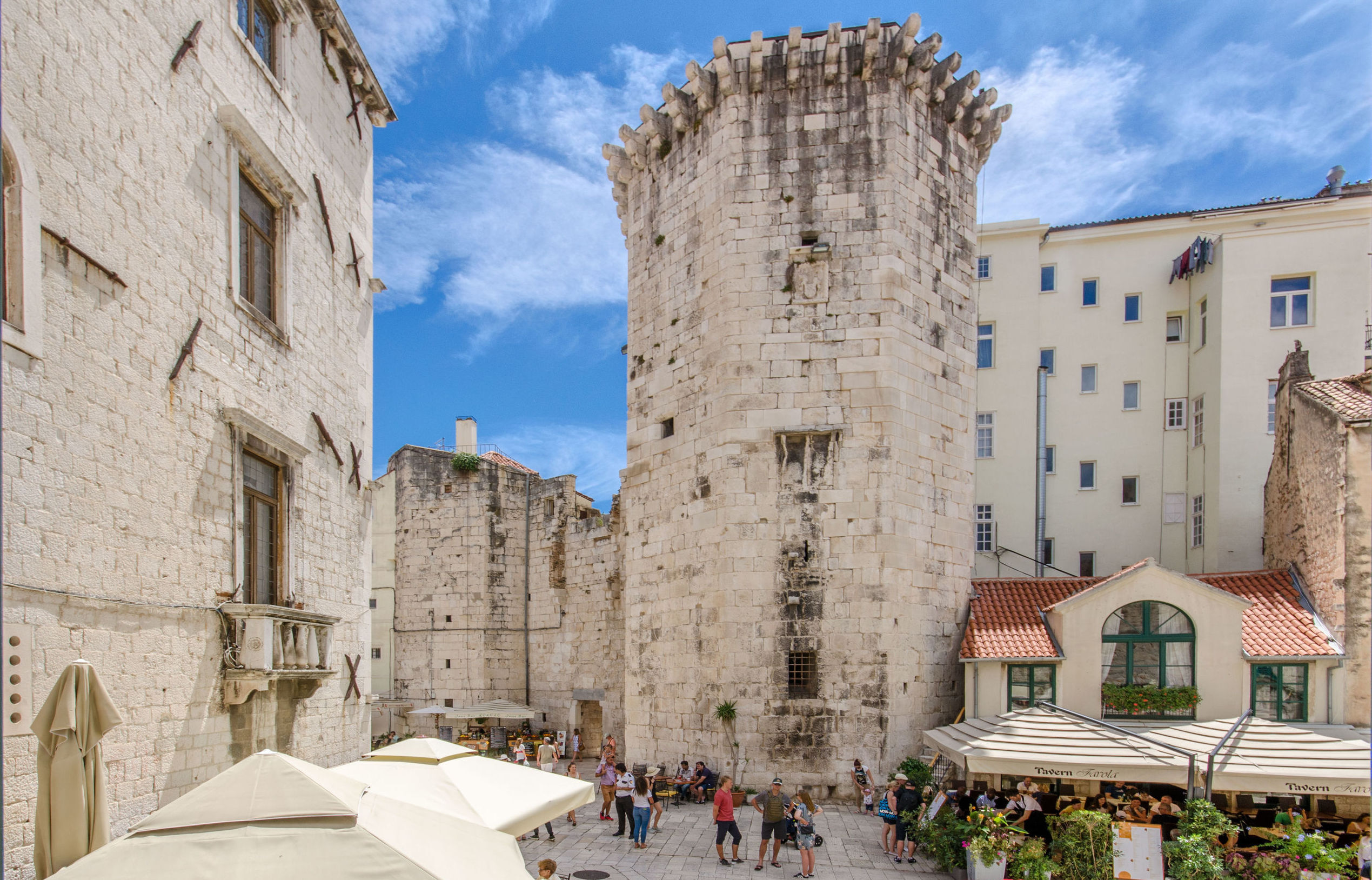 Apartments Urban Accommodation in Split