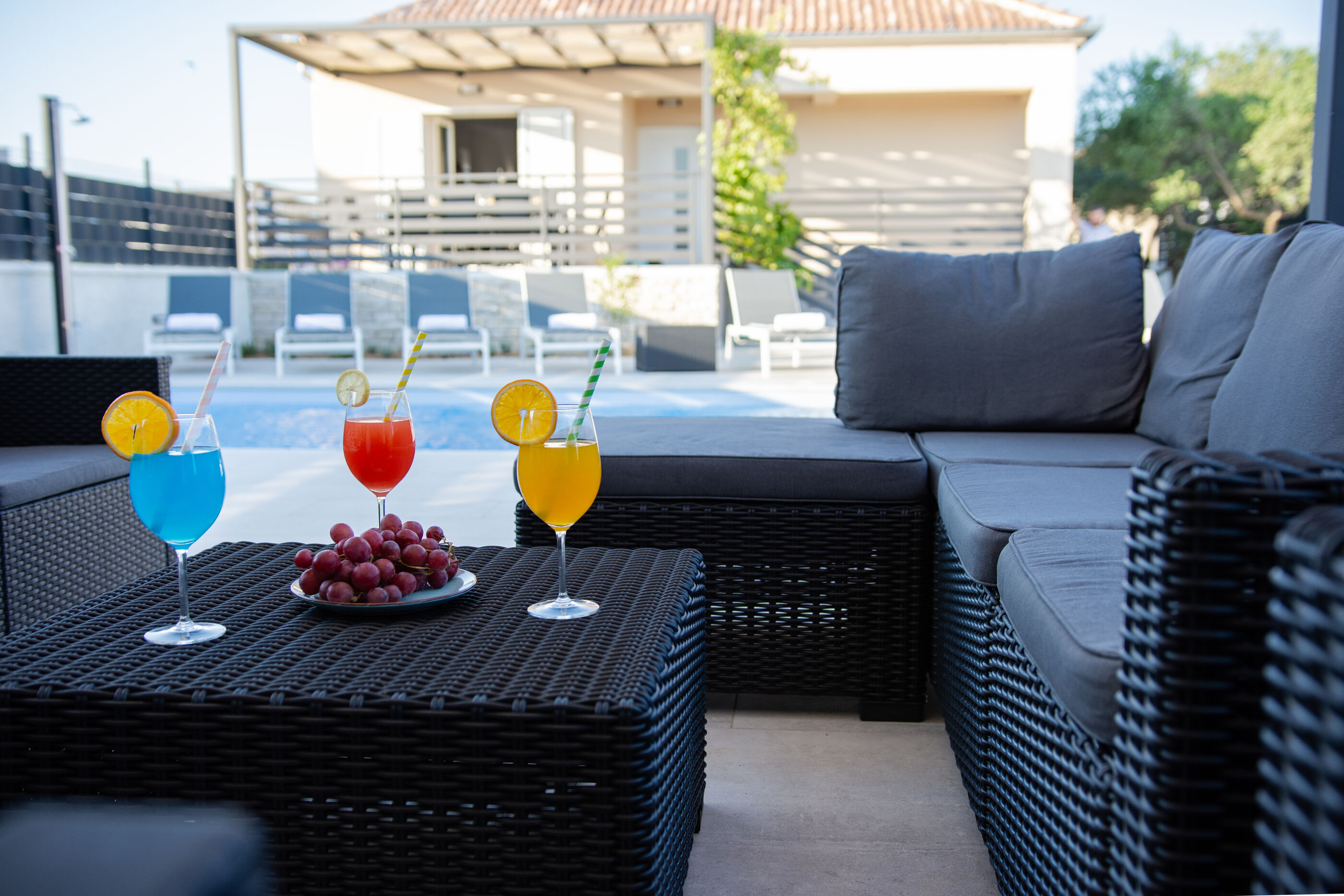 Villa Residence Sunrise V8012-K1