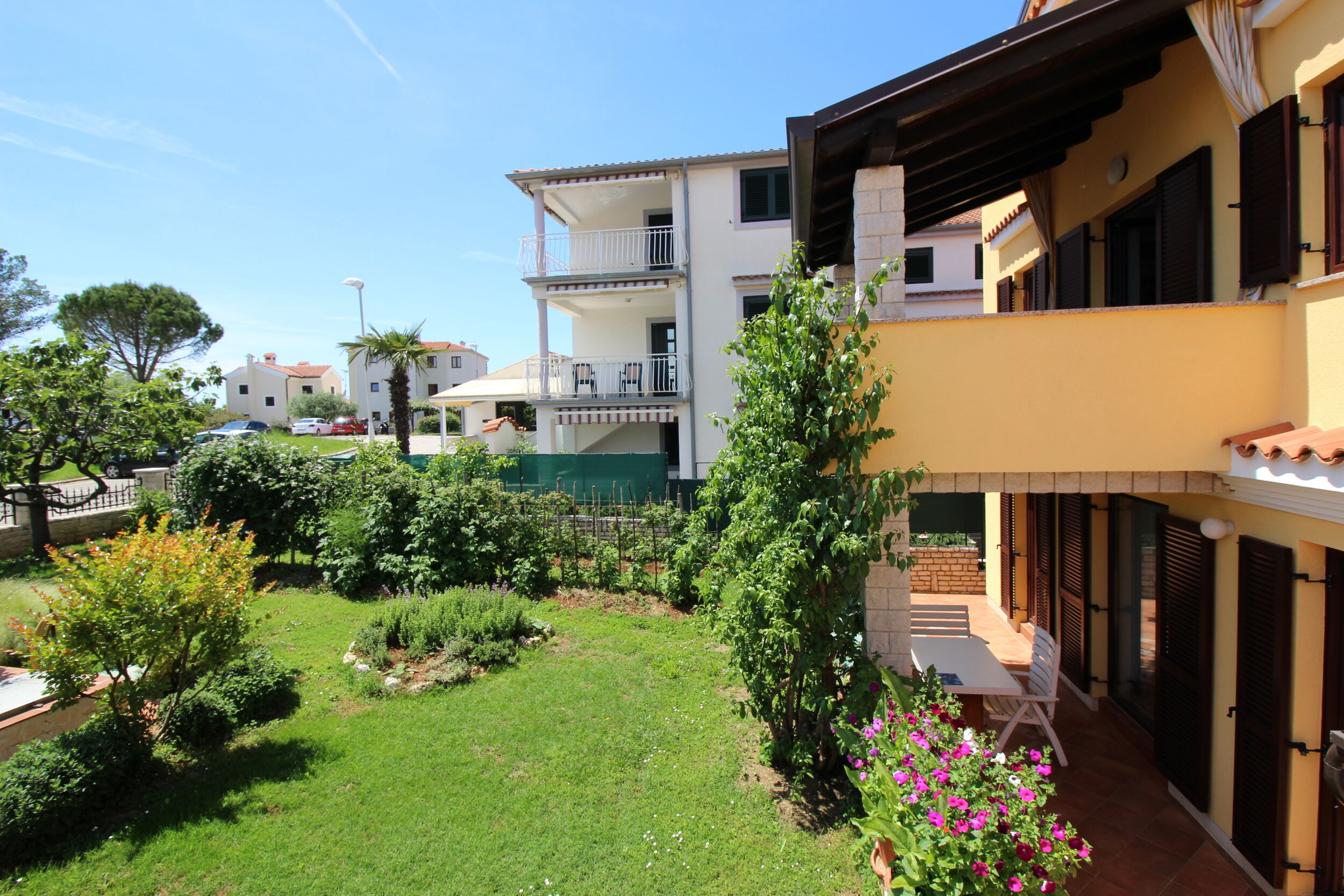Apartments Tancel 64724-A2